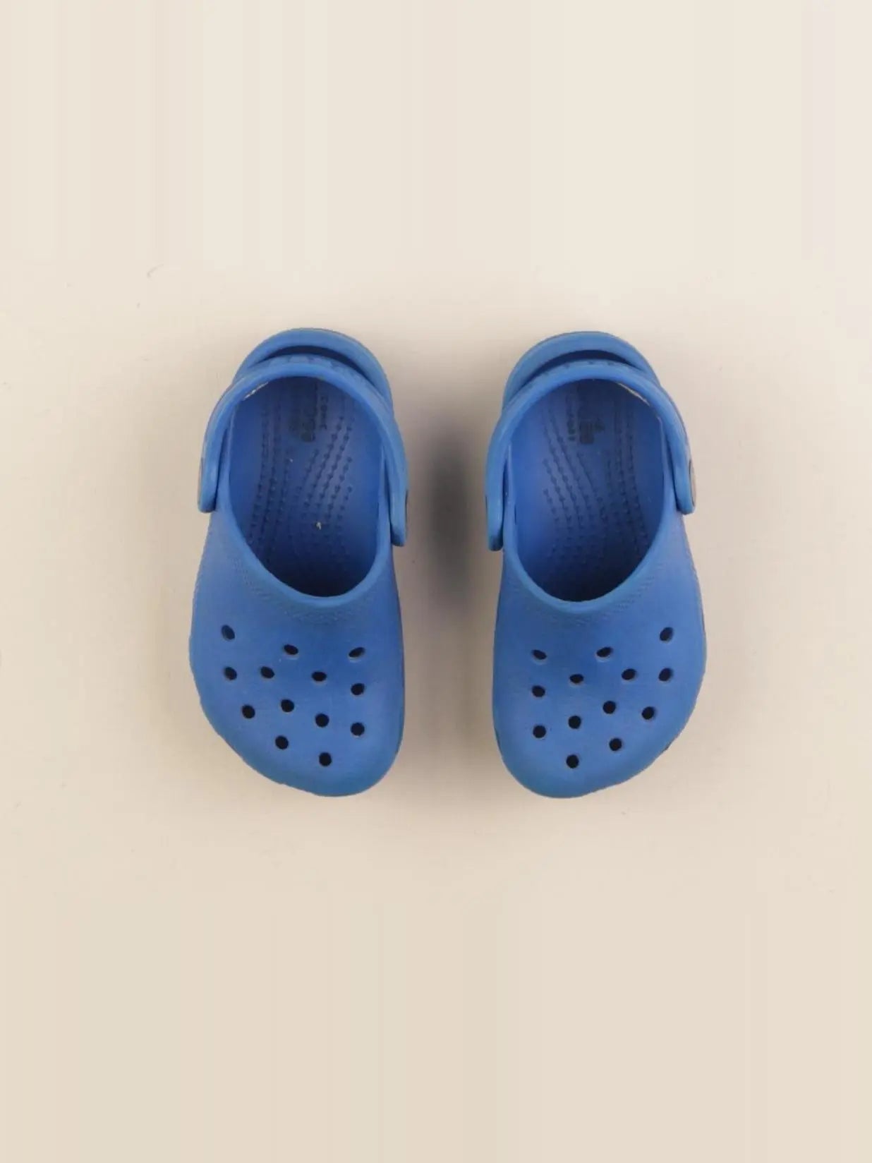Crocs - sandales bleu - pointure 24/25