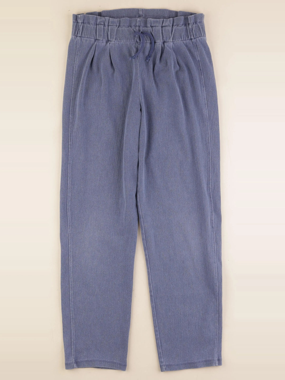 Zara - pantalon bleu - 13/14 ans