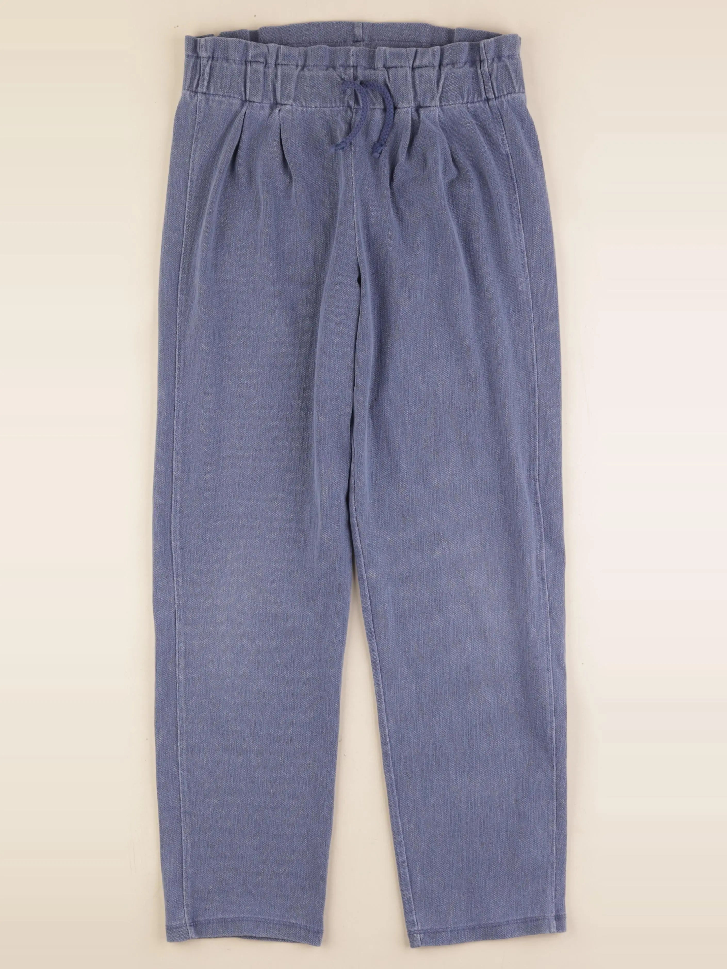 Zara - pantalon bleu - 13/14 ans