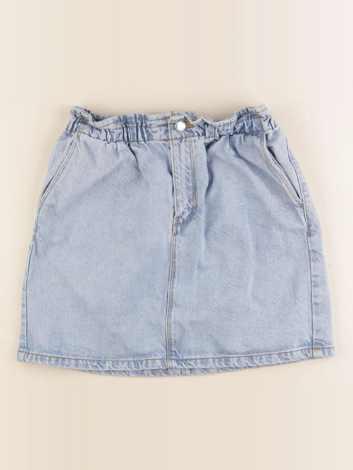 Zara - jupe bleu - 13/14 ans