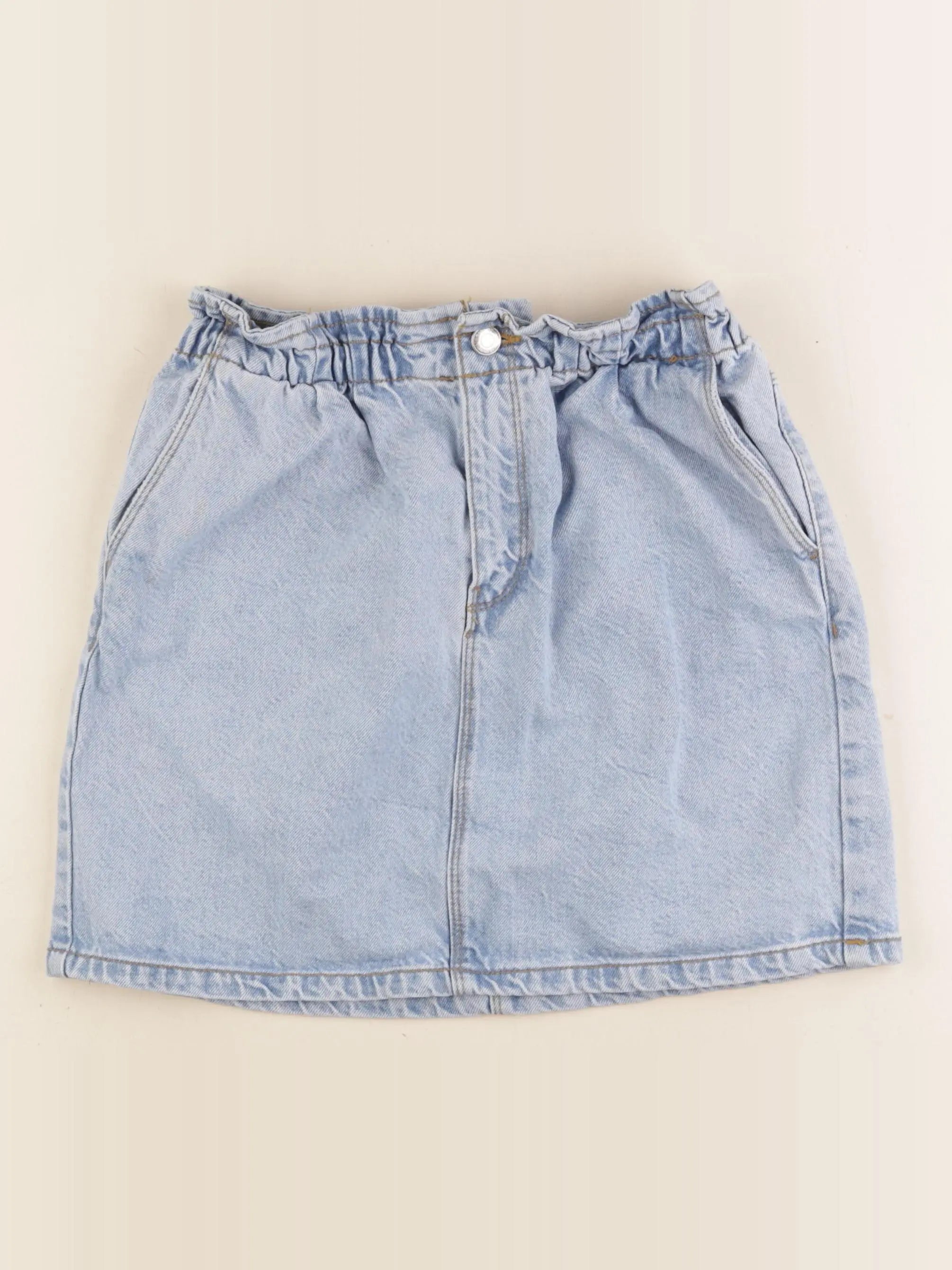 Zara - jupe bleu - 13/14 ans