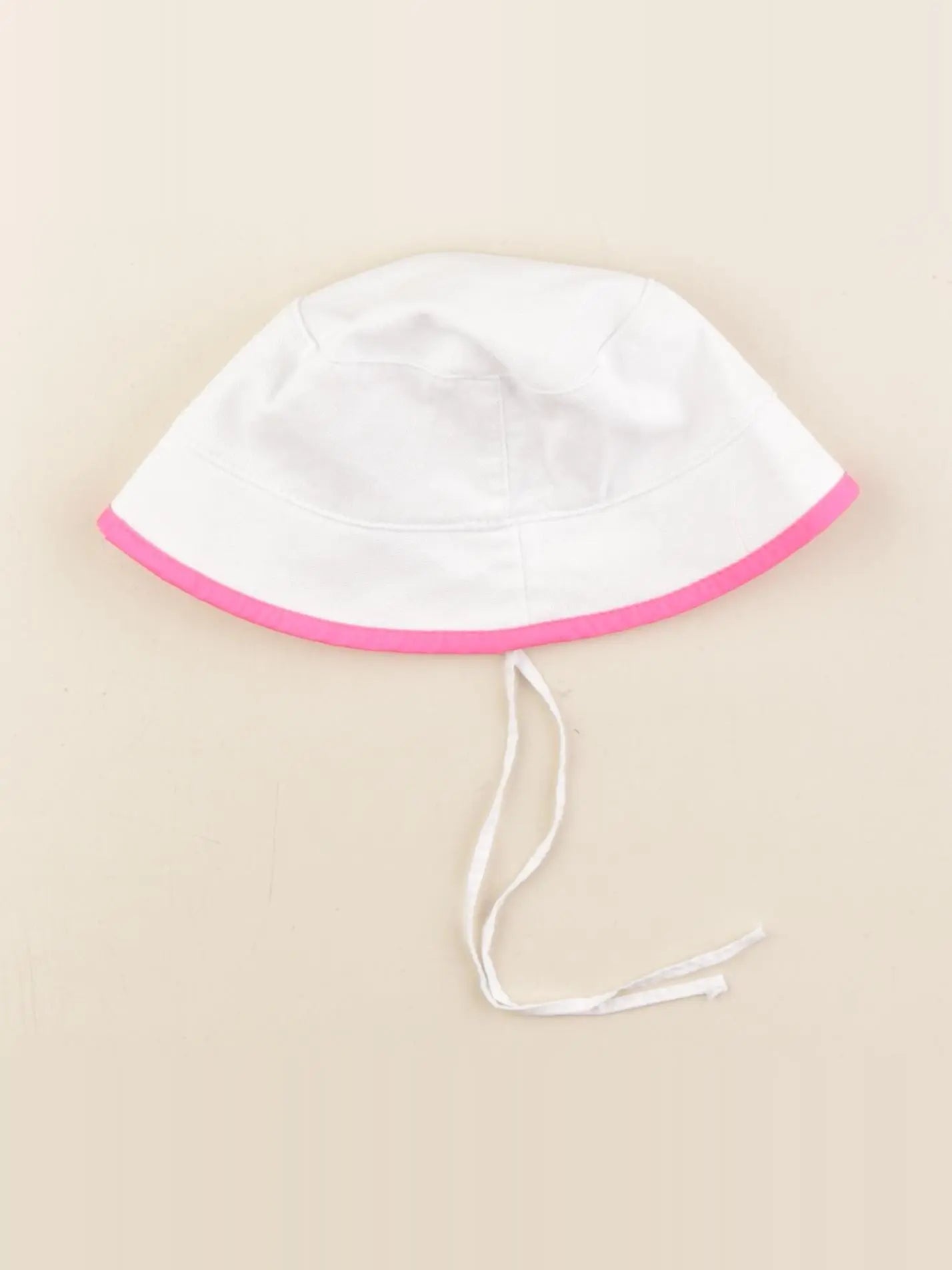 Jacadi - chapeau blanc - 24/36 mois