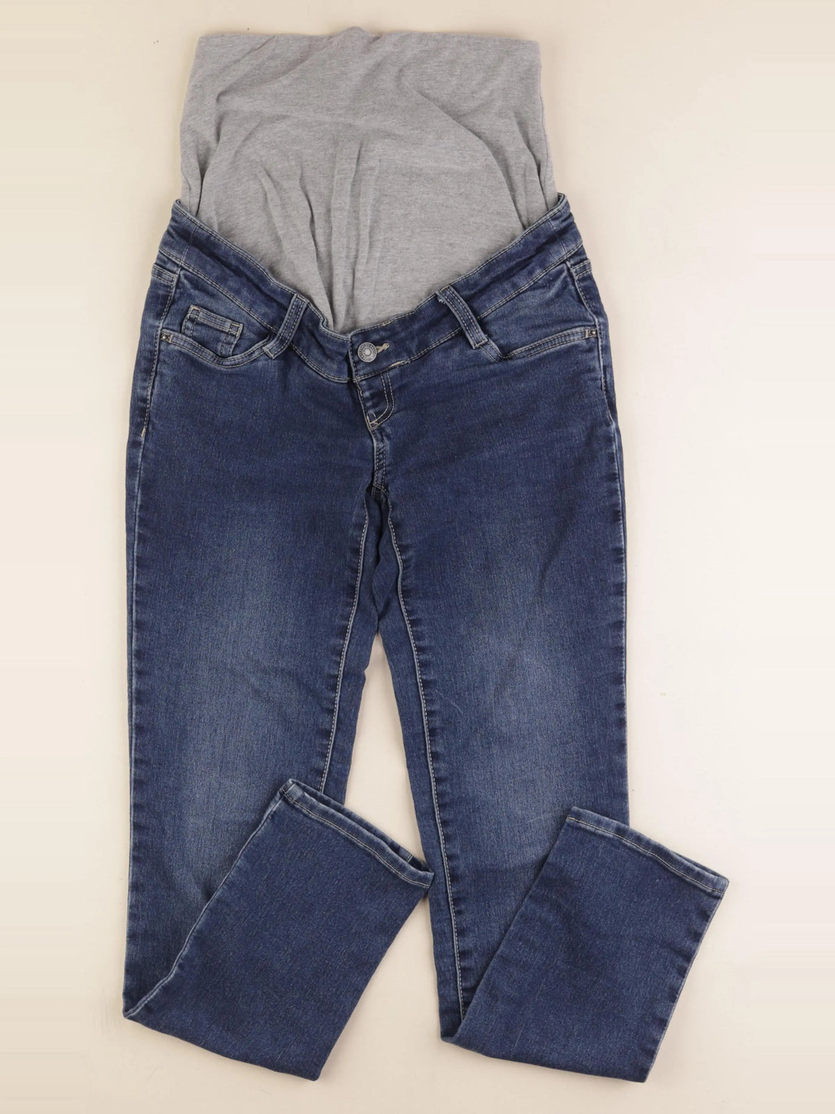 C&A maternité - jean grossesse bleu - 36