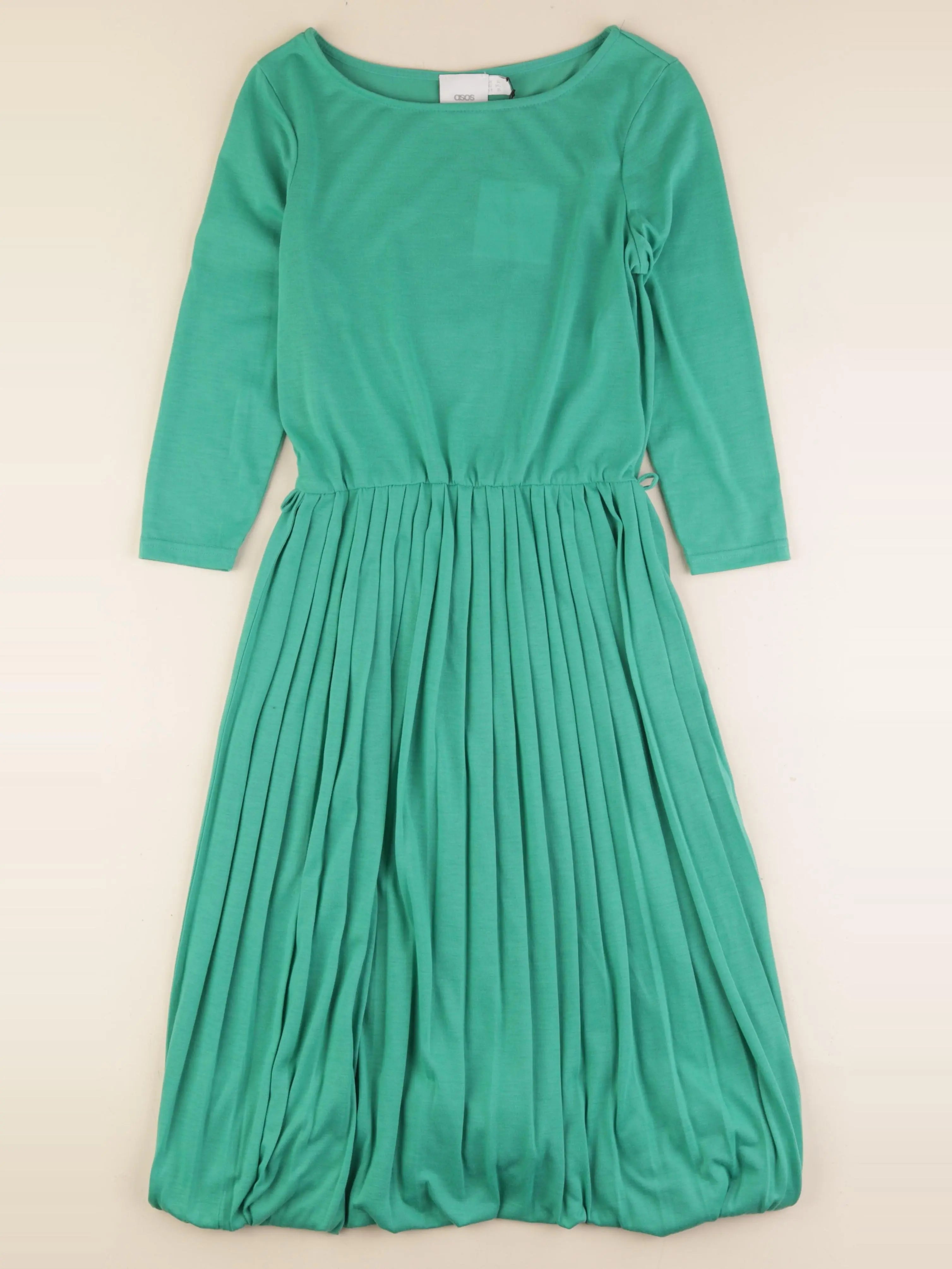 Asos - robe grossesse vert - 34