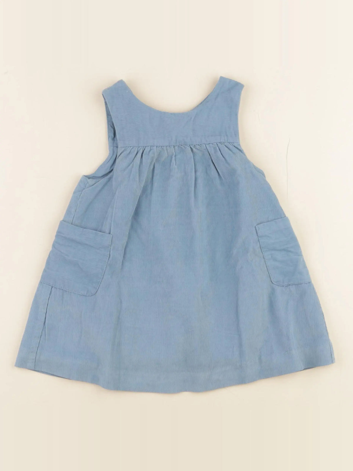 Jacadi - robe bleu - 18 mois