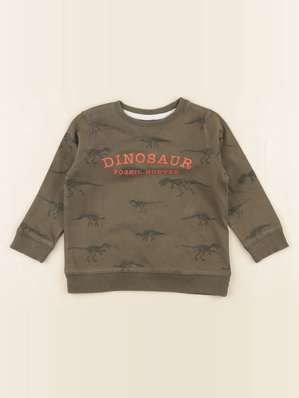 Vertbaudet - tee-shirt vert - 3 ans