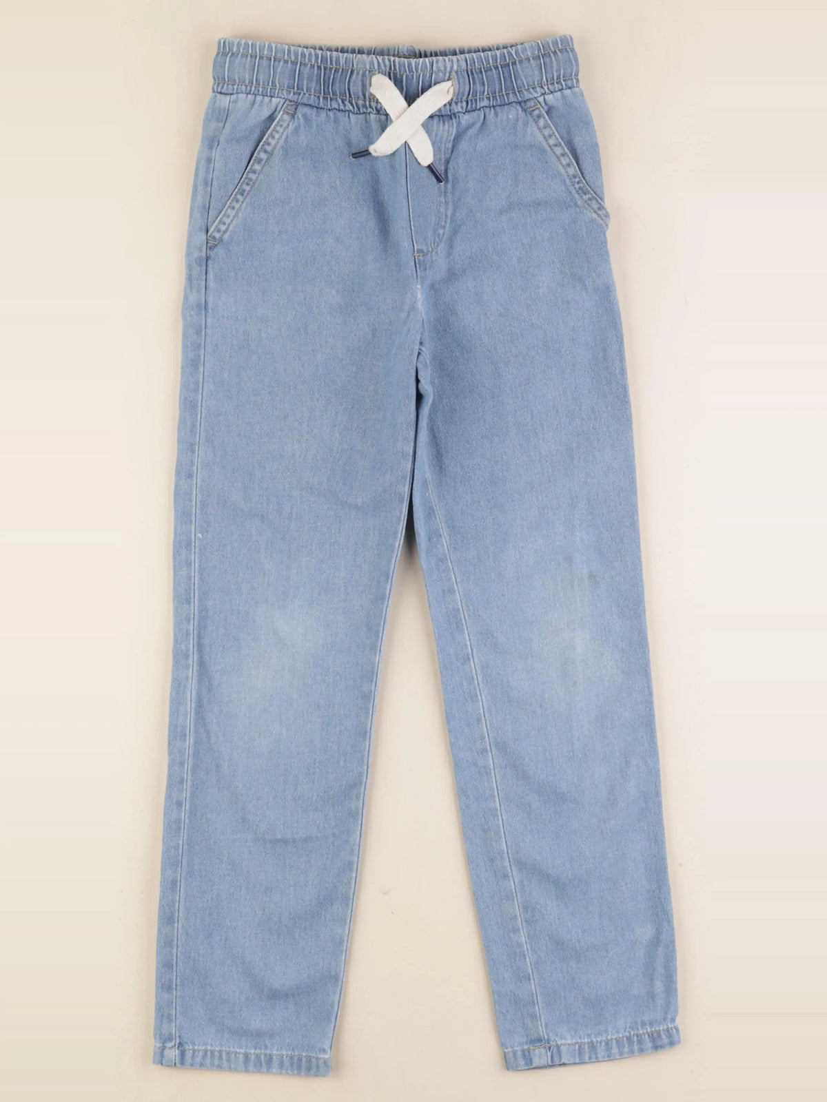 Monoprix - pantalon bleu - 6 ans