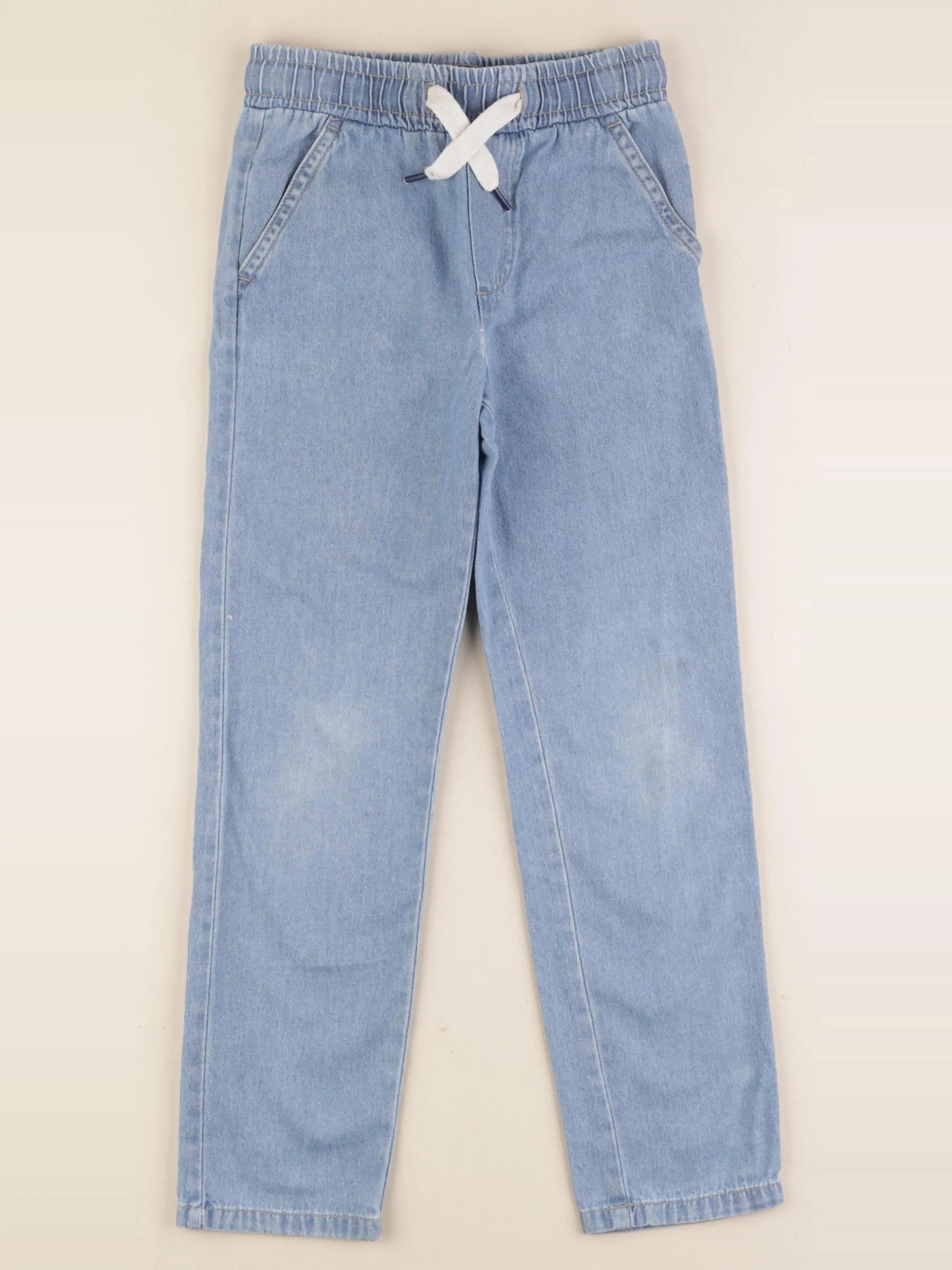 Monoprix - pantalon bleu - 6 ans