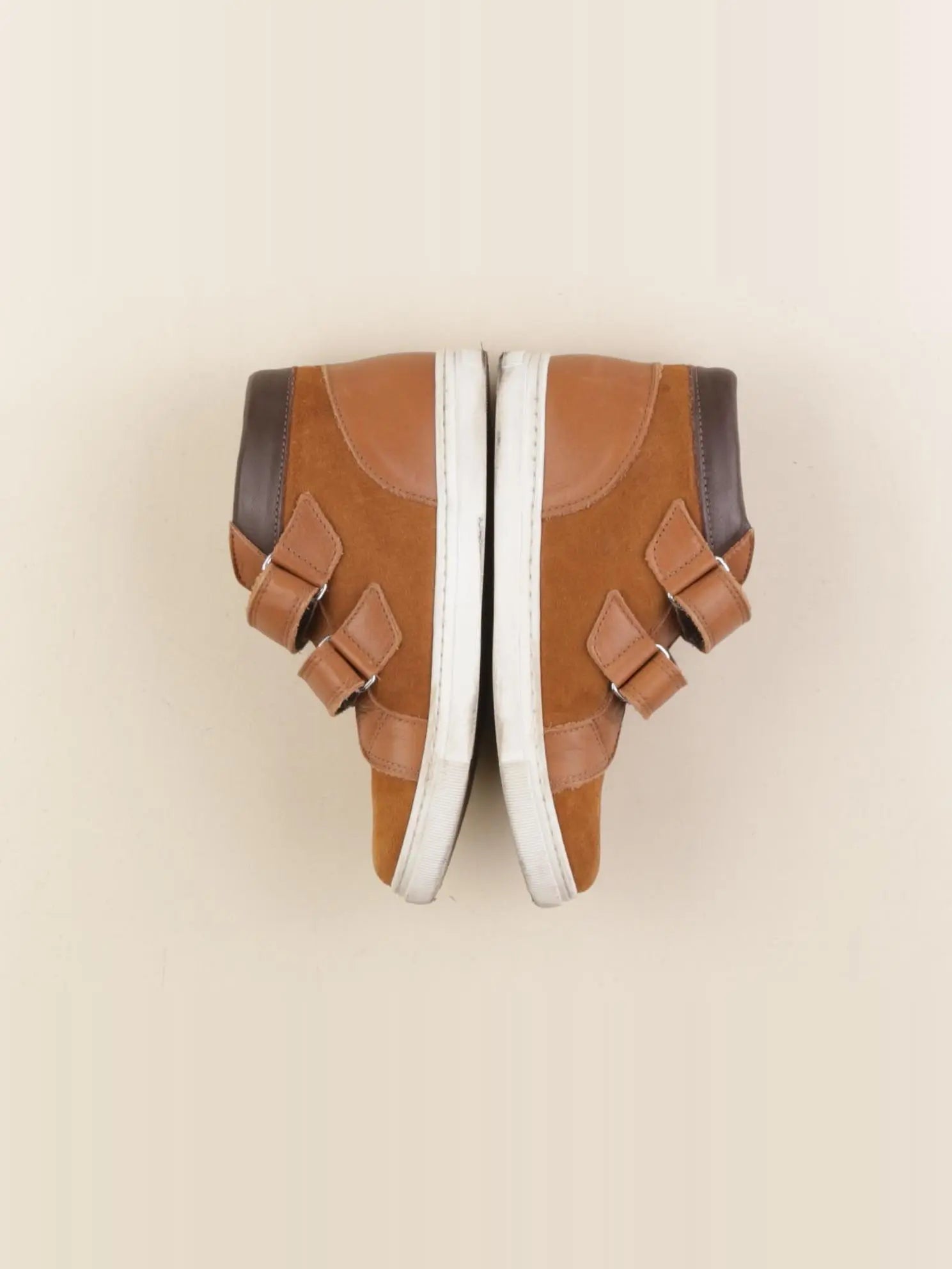 Cyrillus - baskets marron - pointure 32