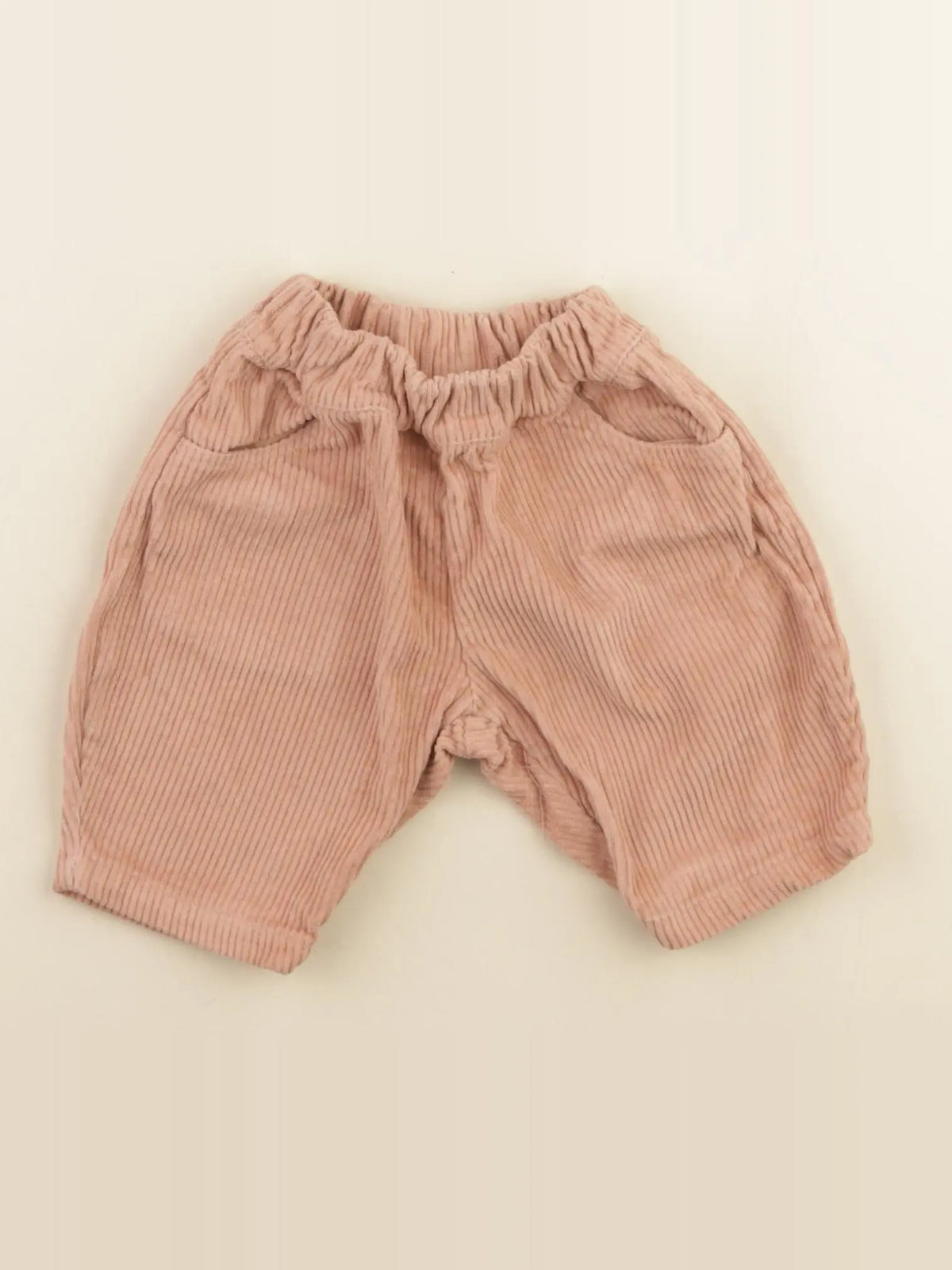 Studio Boheme - pantalon rose - 3 mois