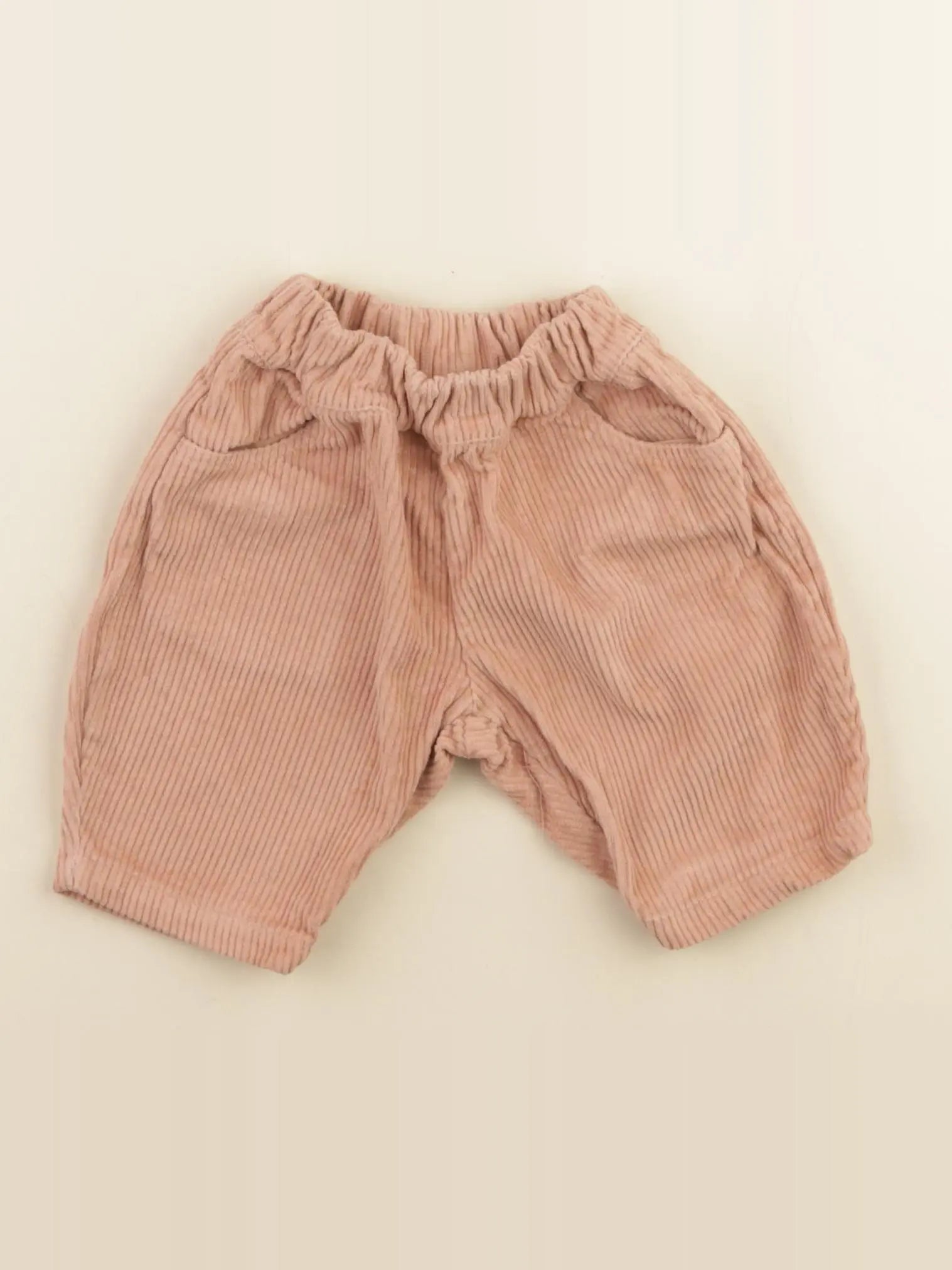 Studio Boheme - pantalon rose - 3 mois