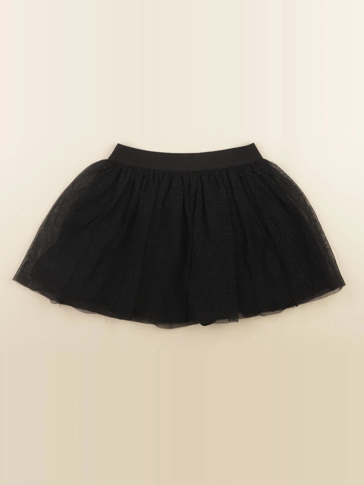 Boutchou - jupe noir - 24 mois