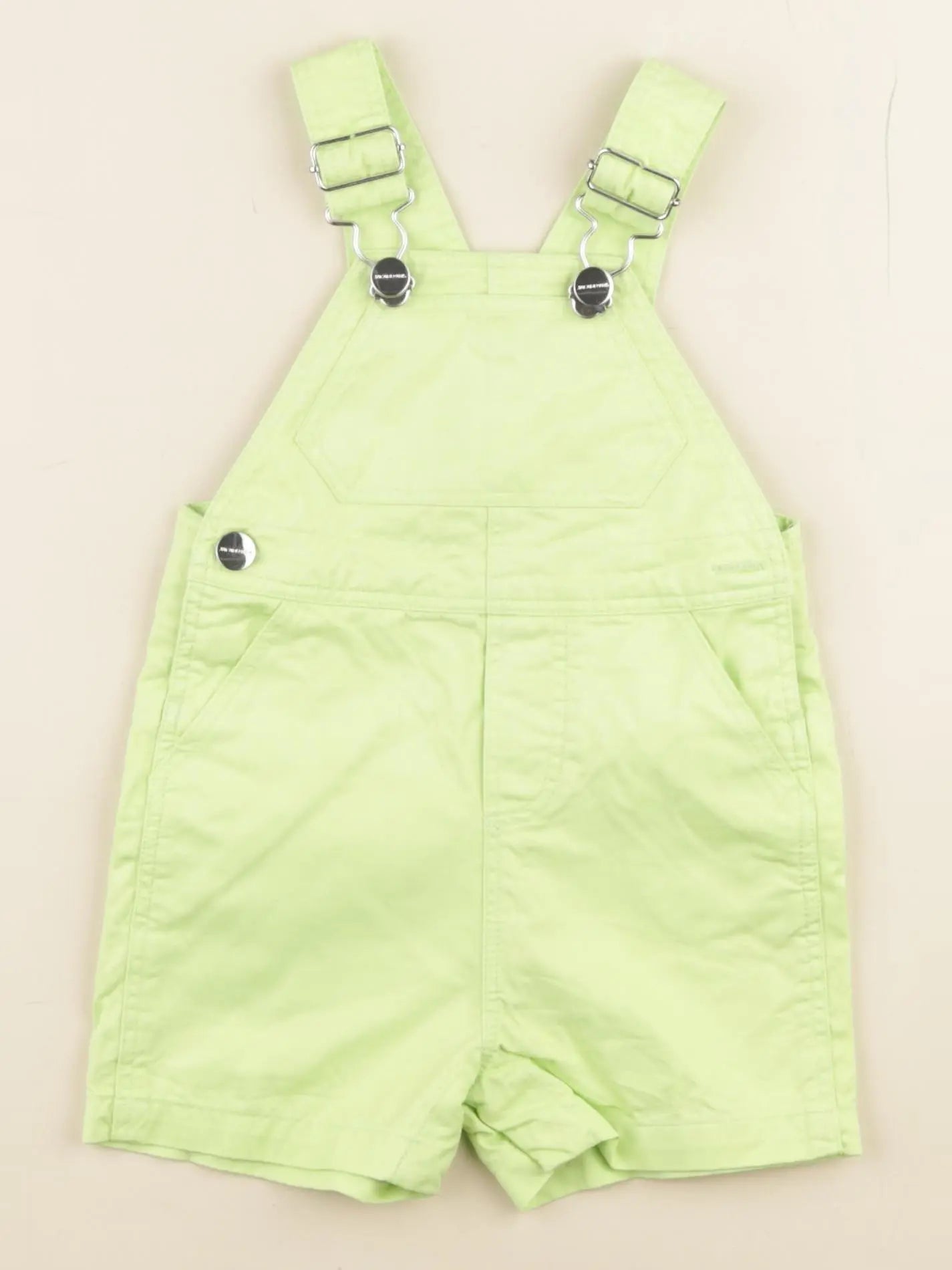 Jacadi - salopette vert - 12 mois