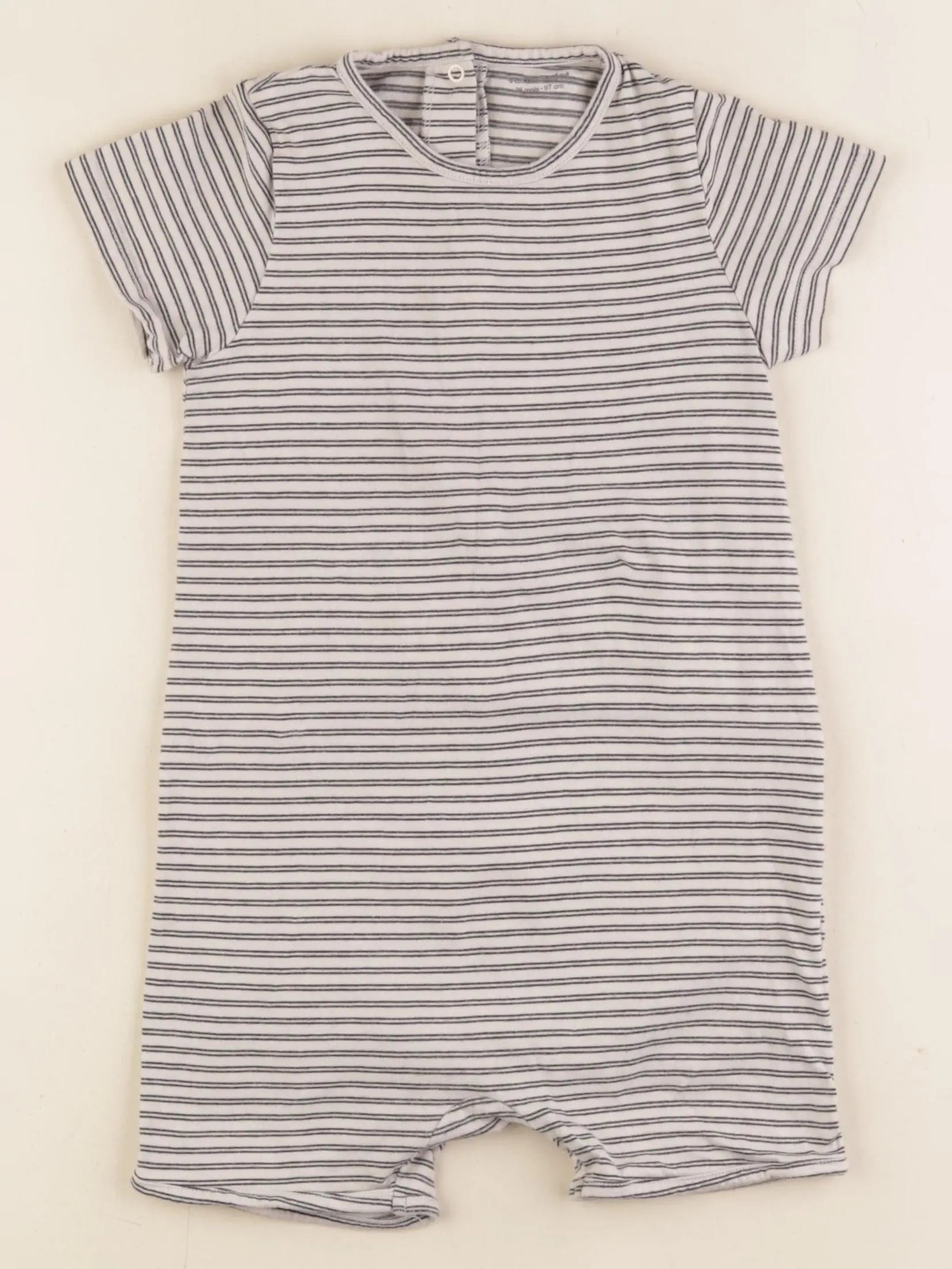 Vertbaudet - combinaison noir - 36 mois