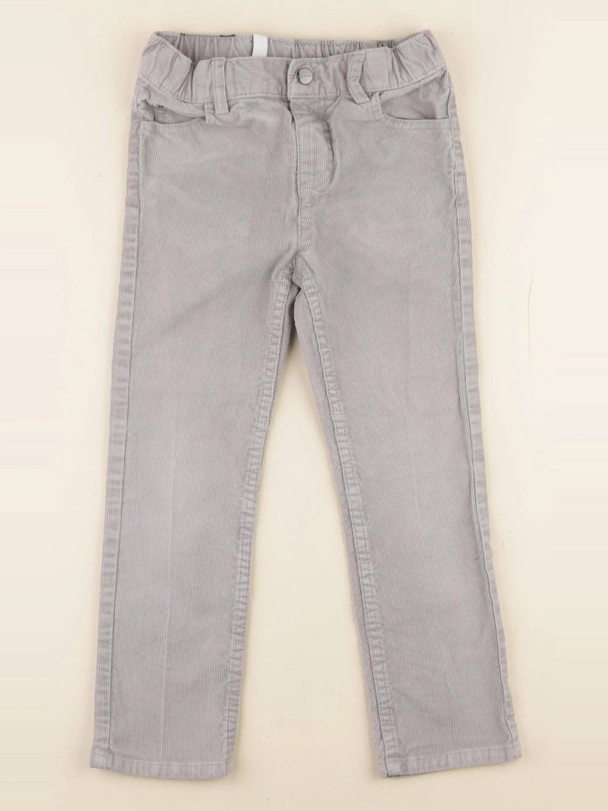 Jacadi - pantalon gris - 5 ans