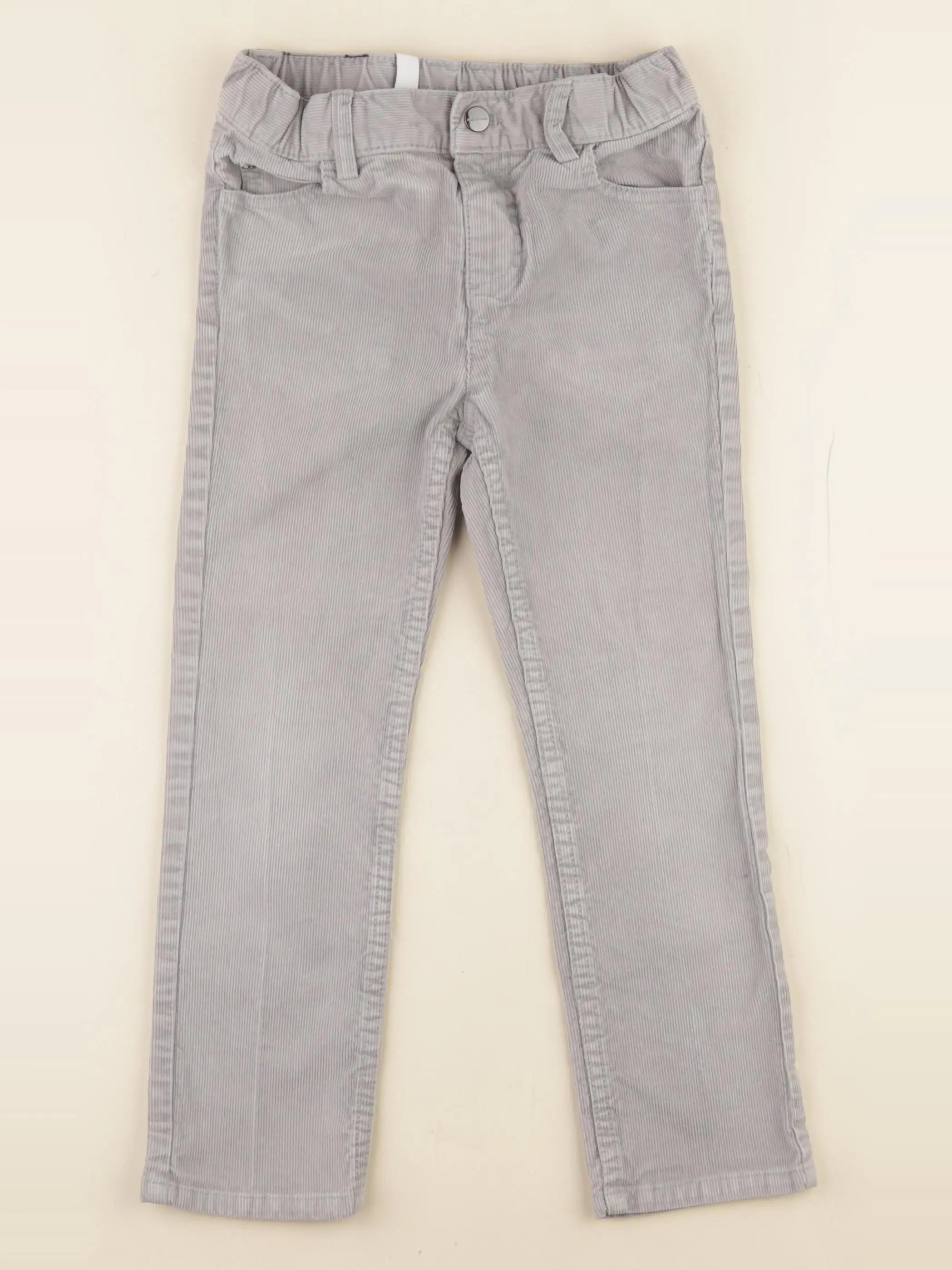 Jacadi - pantalon gris - 5 ans