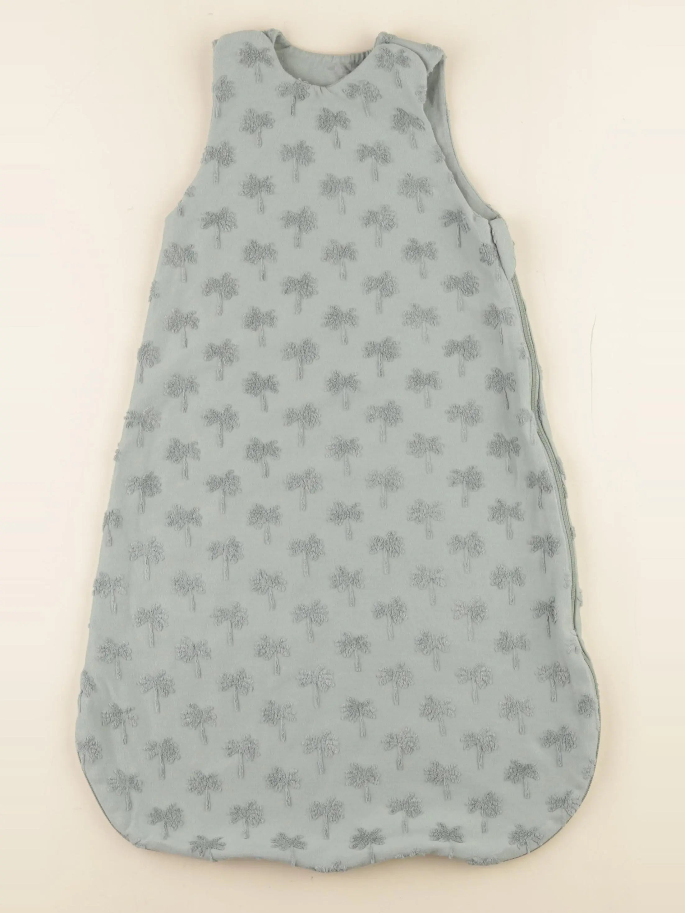 Vertbaudet - gigoteuse TOG 1 vert - 0/6 mois