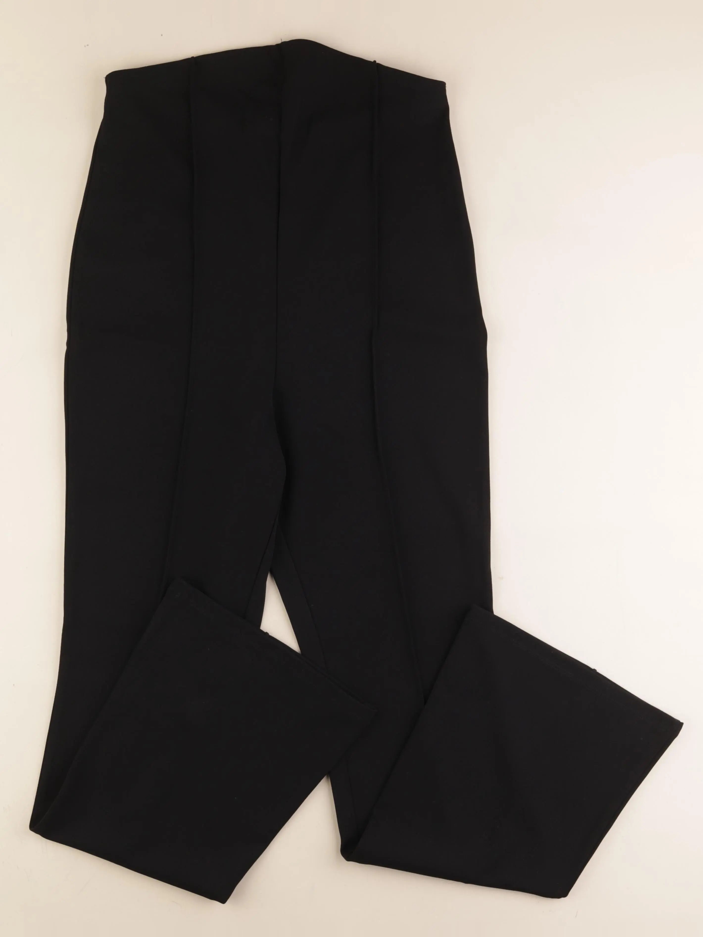 H&M - pantalon grossesse noir - m