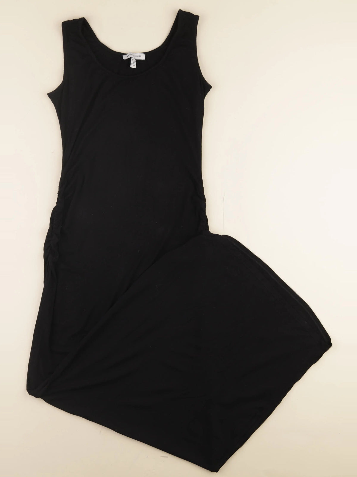 Envie de fraise - robe grossesse noir - 38 à 40