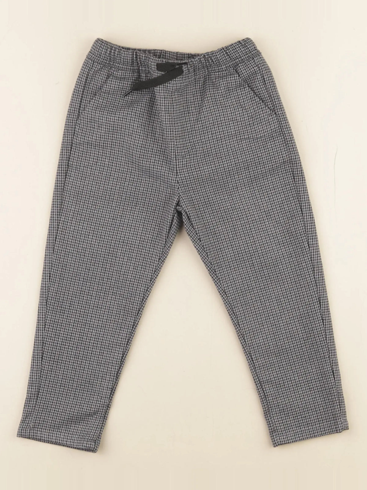 Next - pantalon gris, noir - 18/24 mois