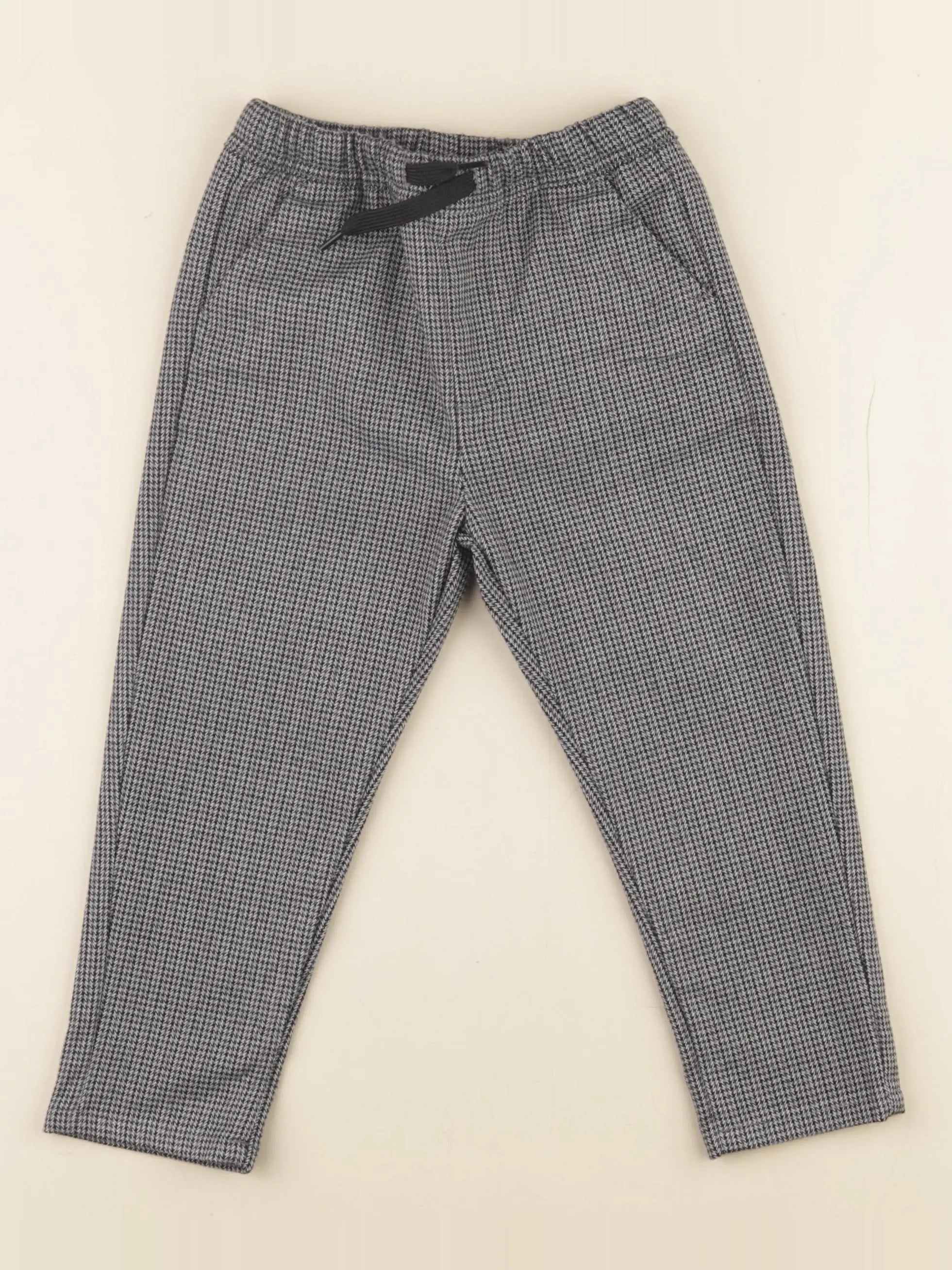 Next - pantalon gris, noir - 18/24 mois