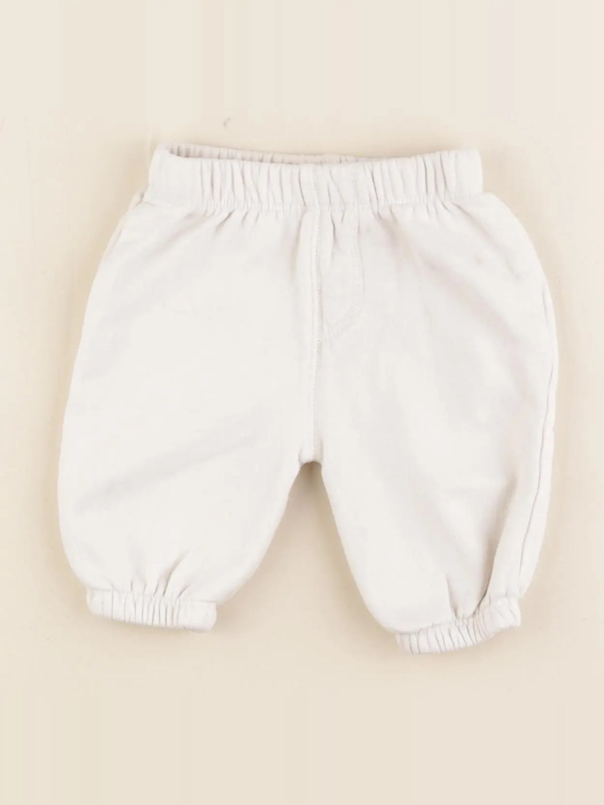 Boutchou - jogging beige - 1 mois