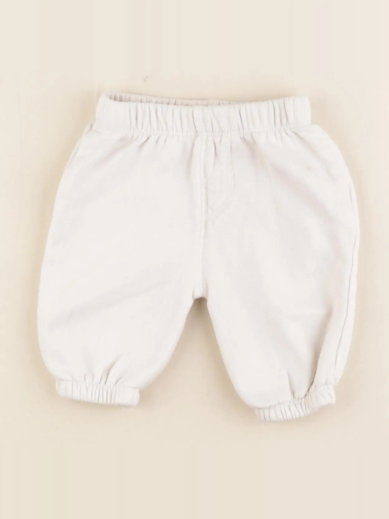 Boutchou - jogging beige - 1 mois