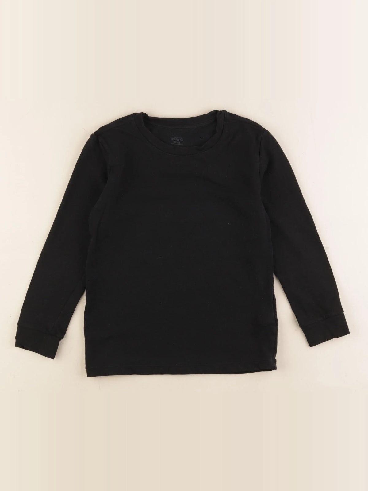 Uniqlo - tee-shirt technique noir - 5/6 ans