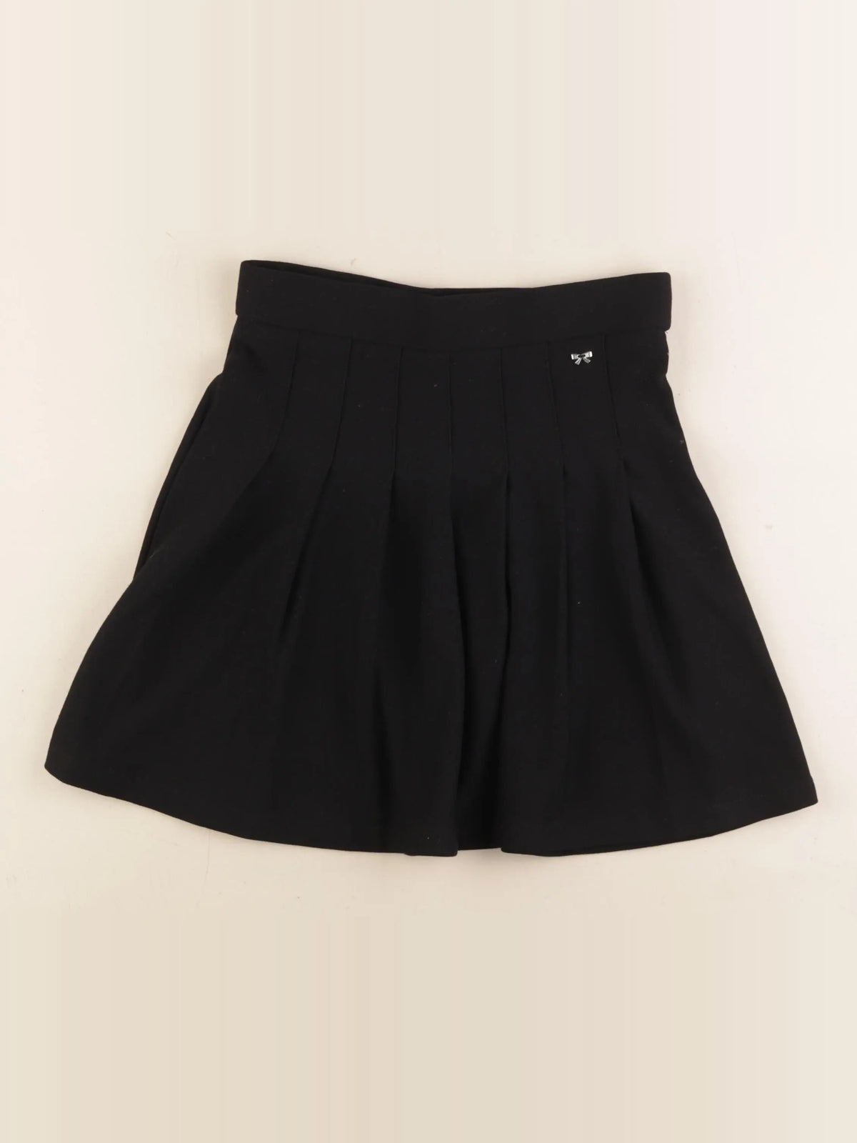 Zara - jupe noir - 10 ans