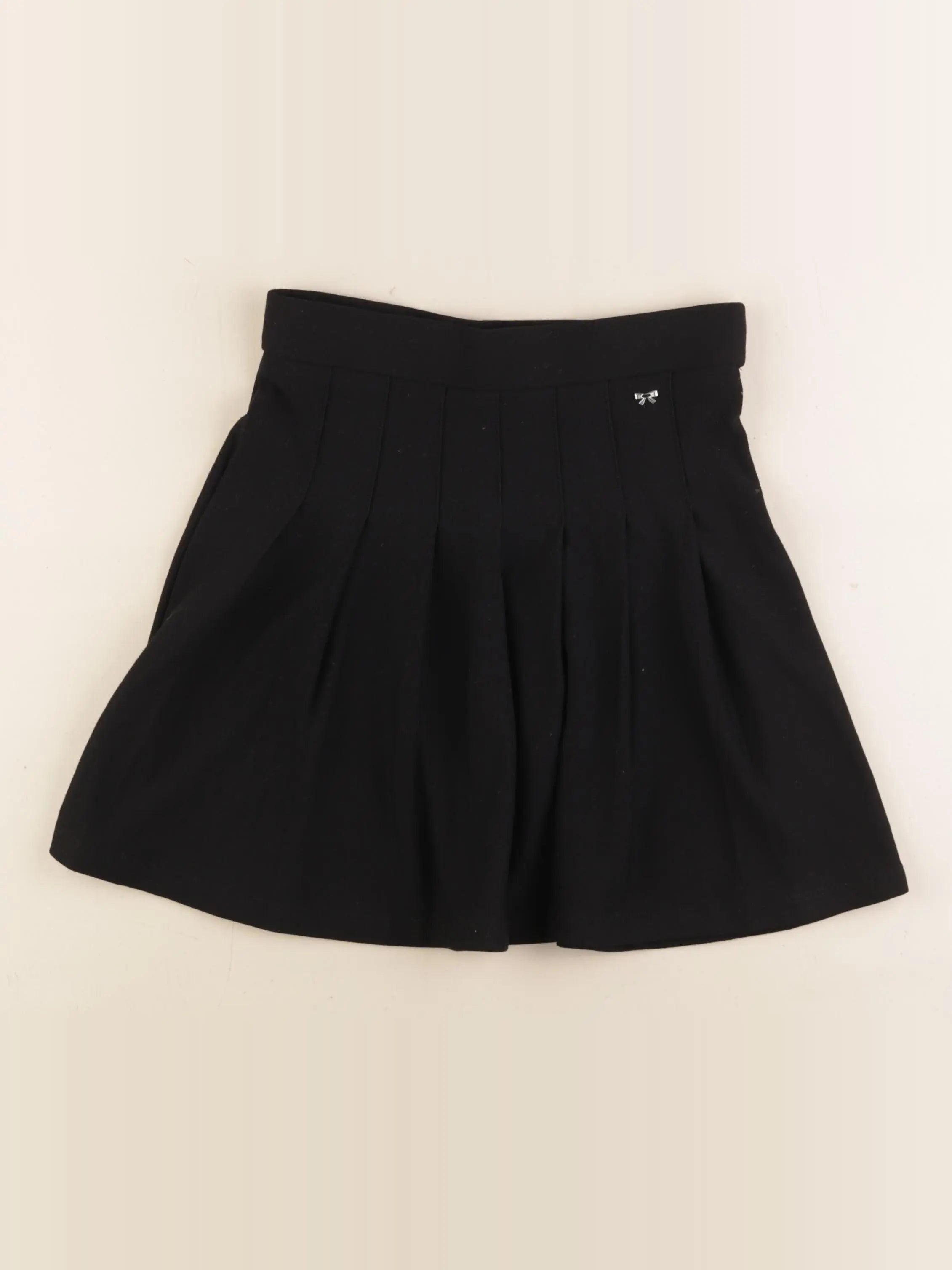 Zara - jupe noir - 10 ans