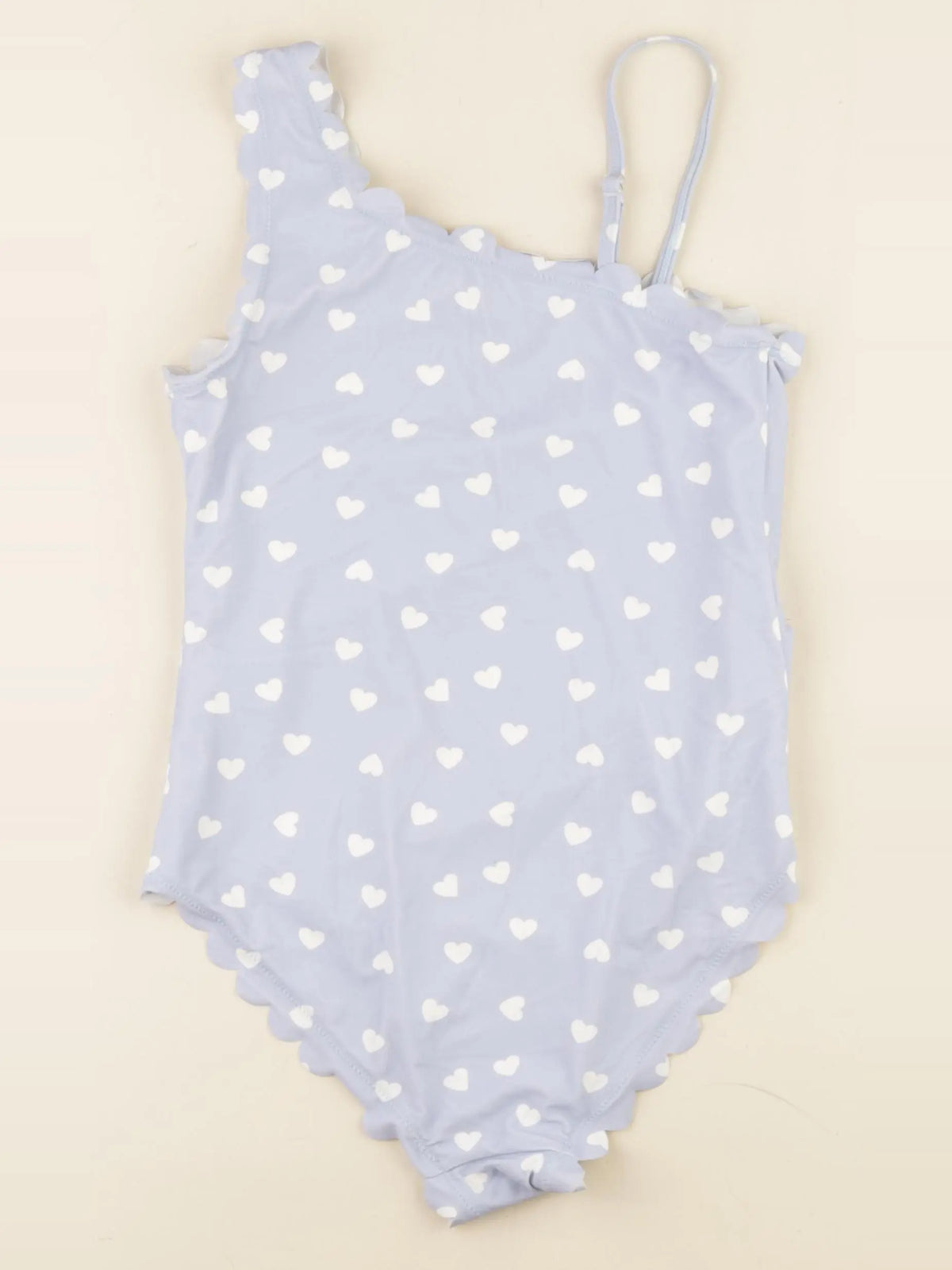 Vertbaudet - maillot de bain bleu - 12 ans