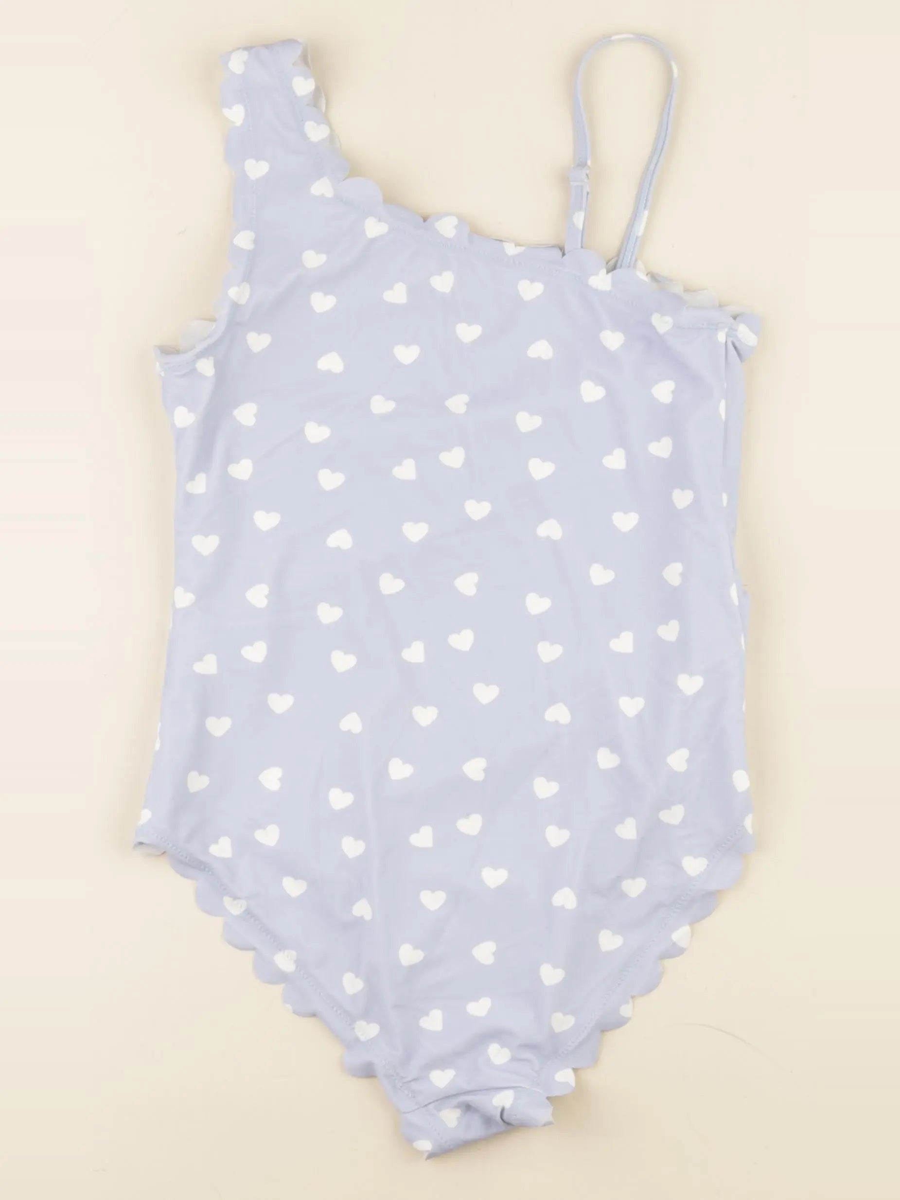 Vertbaudet - maillot de bain bleu - 12 ans