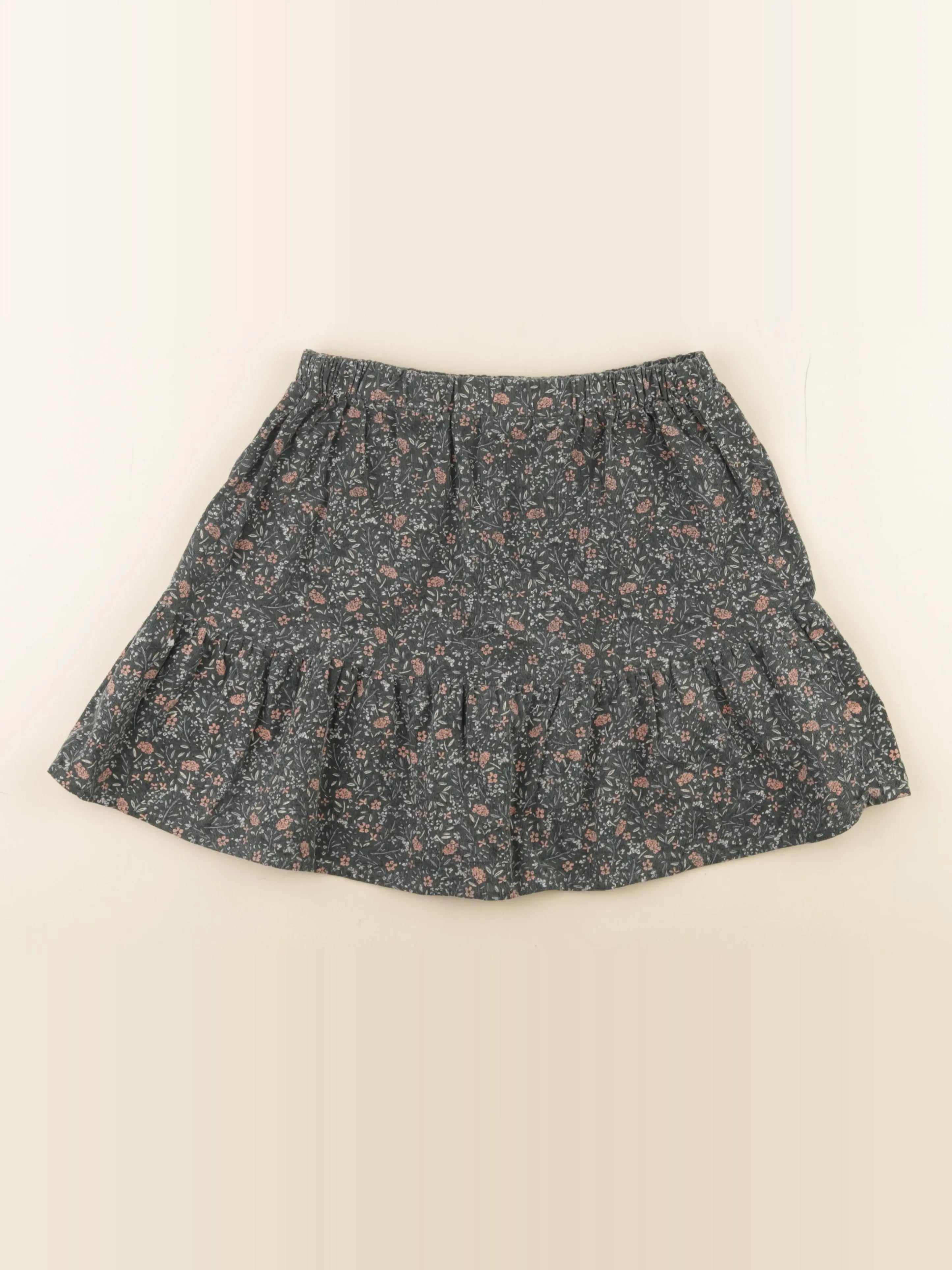 Vertbaudet - jupe vert - 14 ans