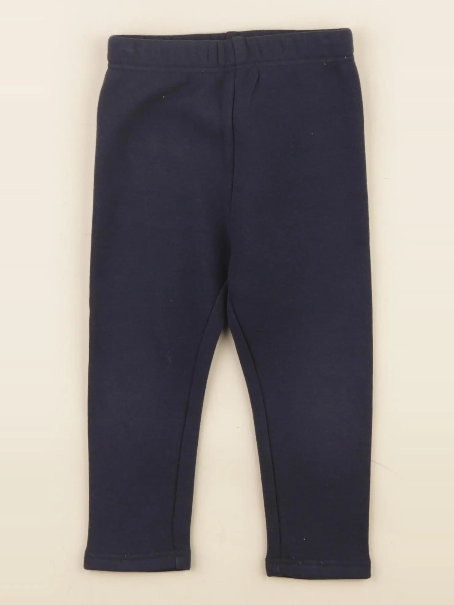 Vertbaudet - legging bleu - 2 ans