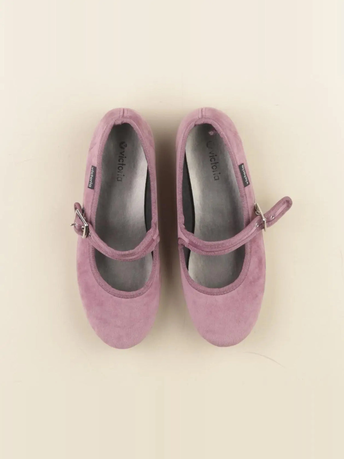 Victoria - babies rose - pointure 33