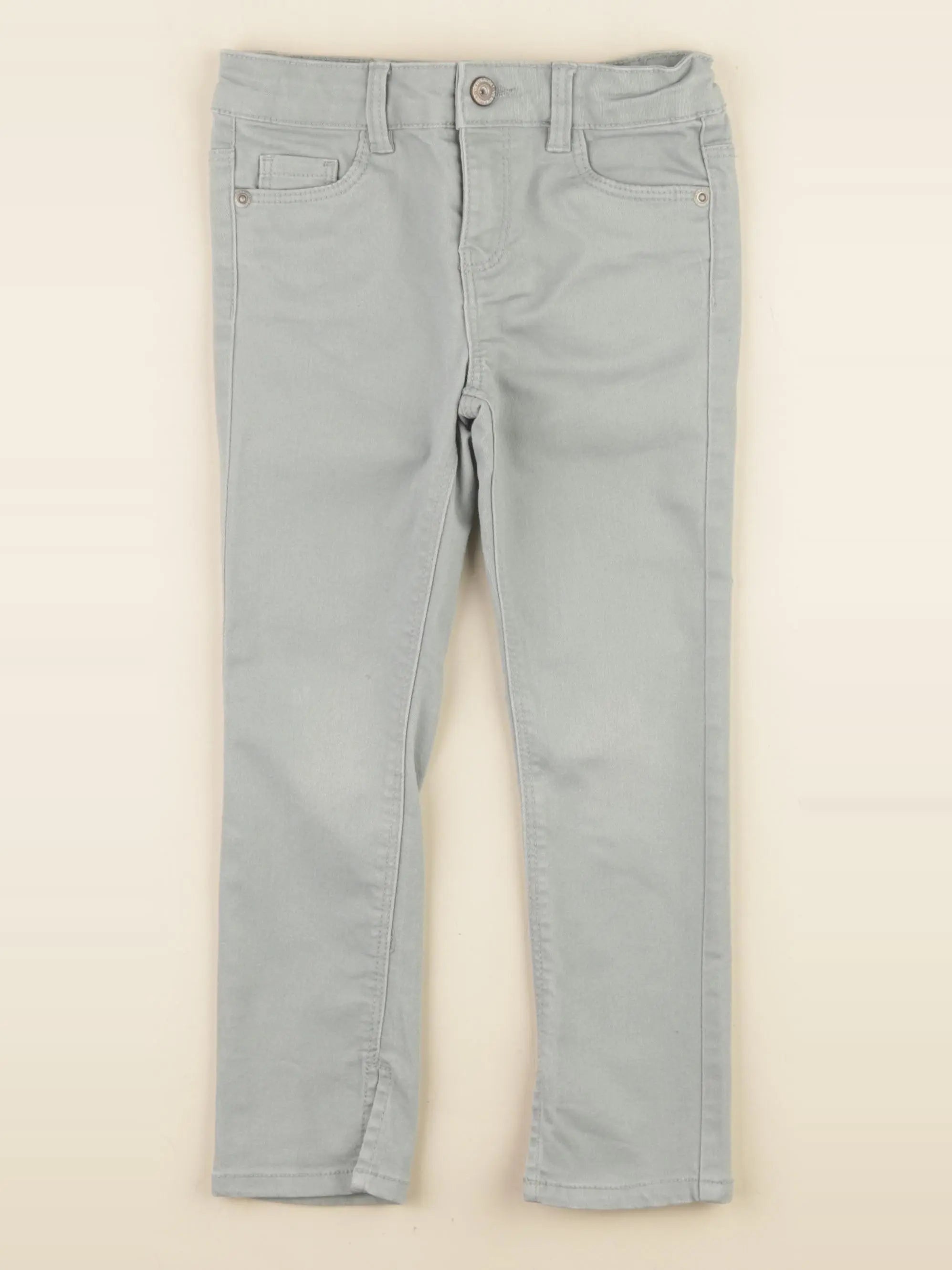 Vertbaudet - jean bleu - 5 ans