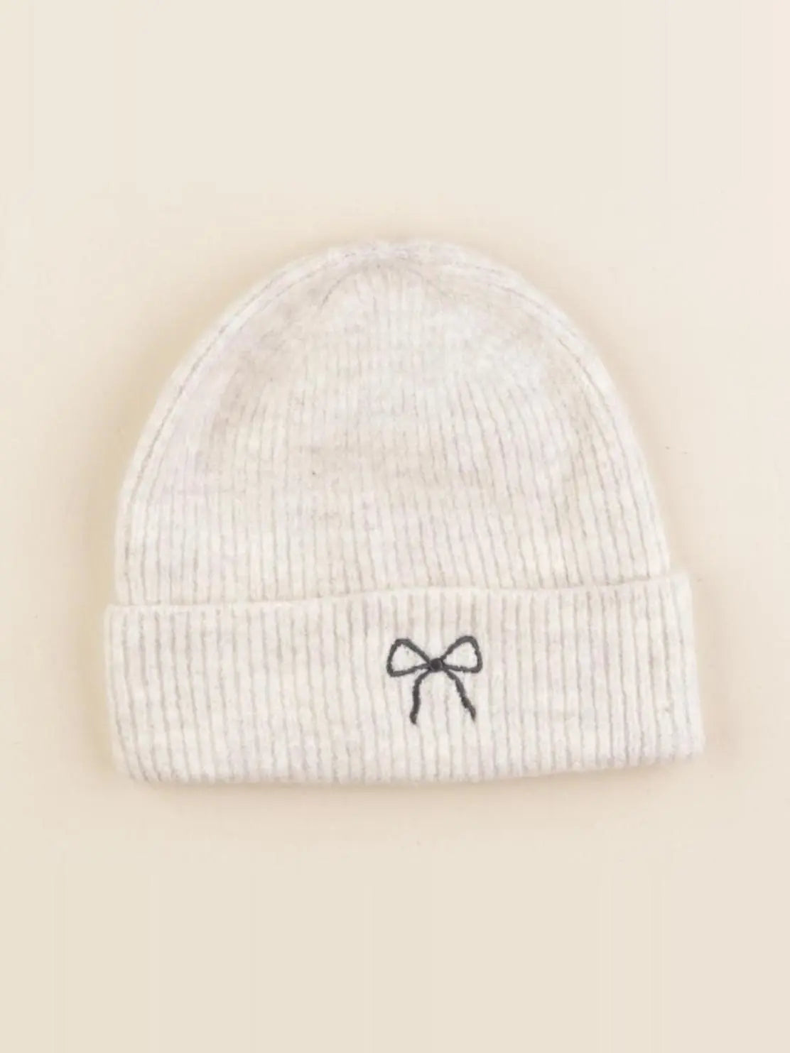 H&M - bonnet beige - 18 mois à 6 ans