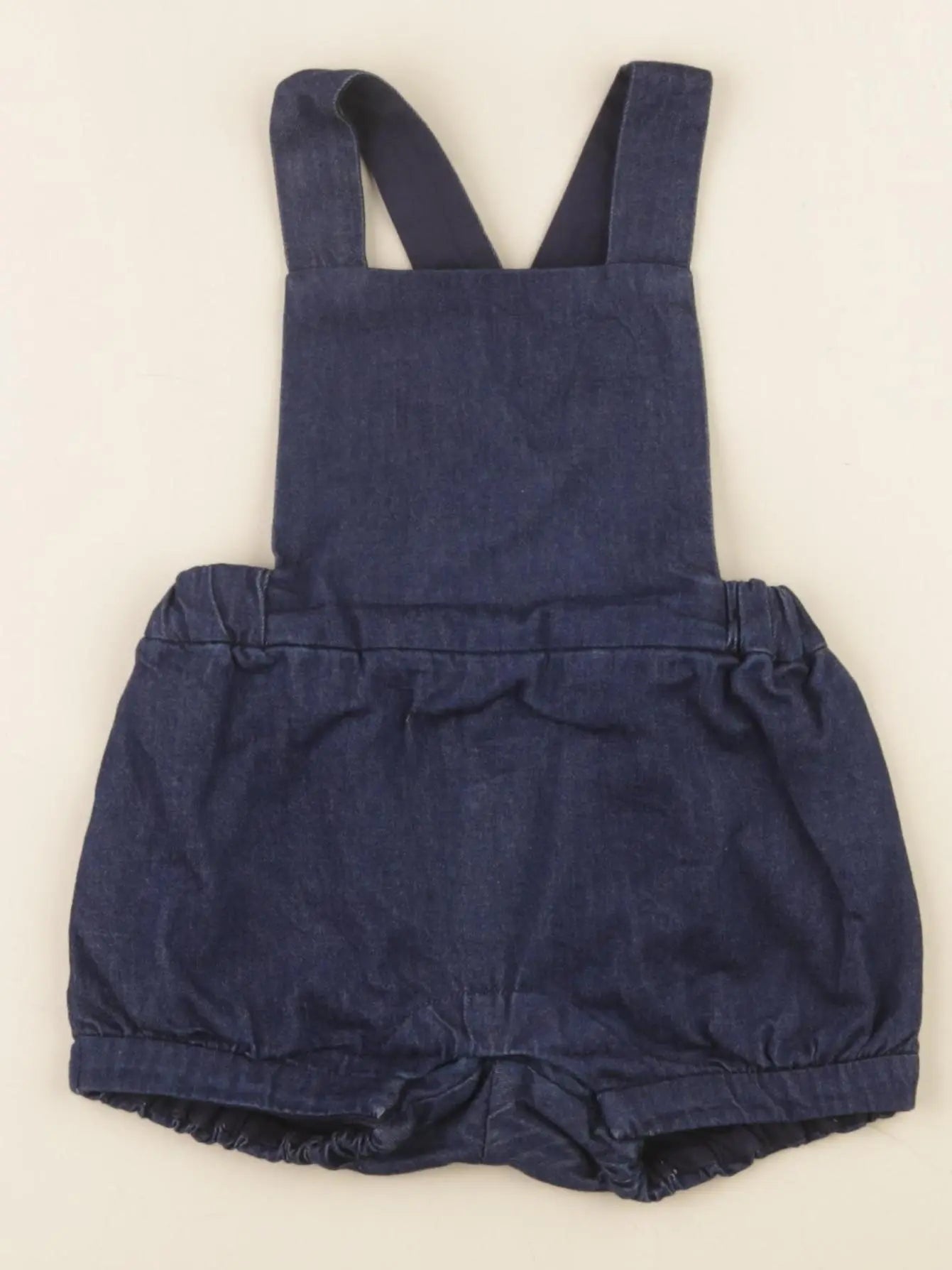 Jacadi - combinaison bleu - 12 mois