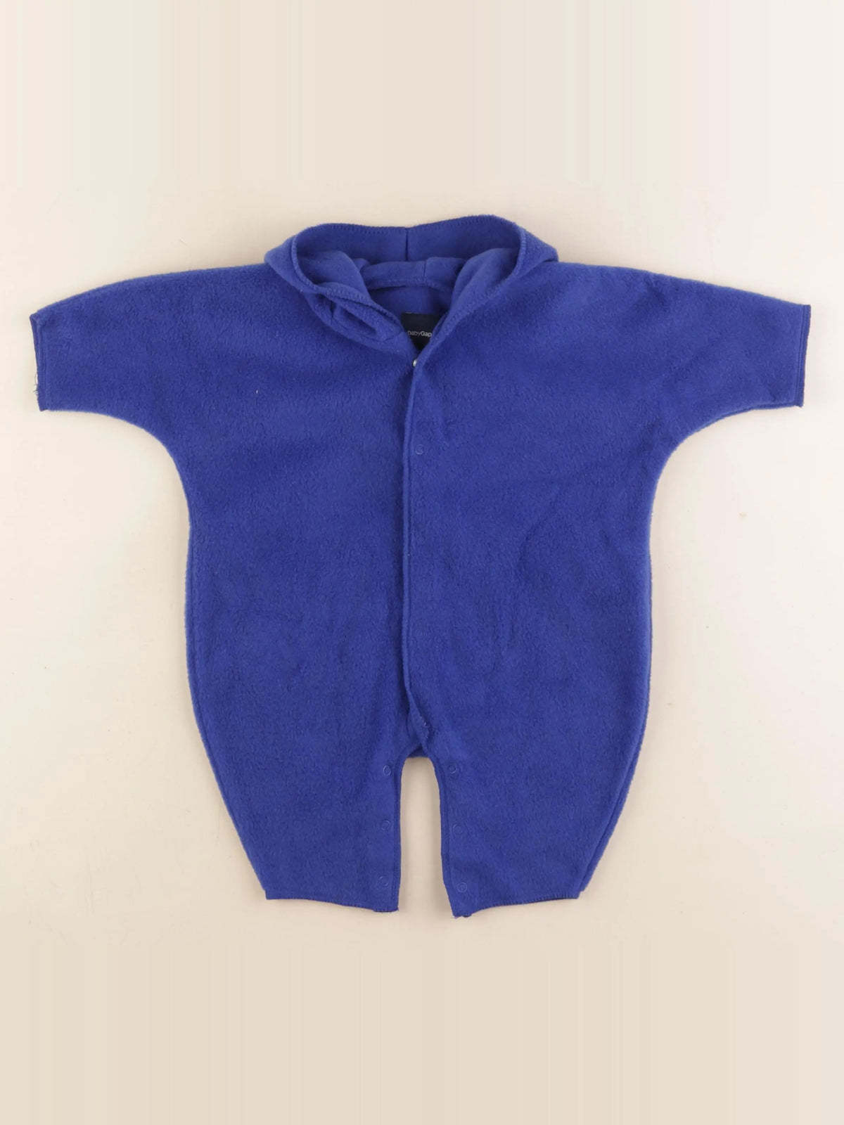 GAP - combinaison bleu - 0/3 mois