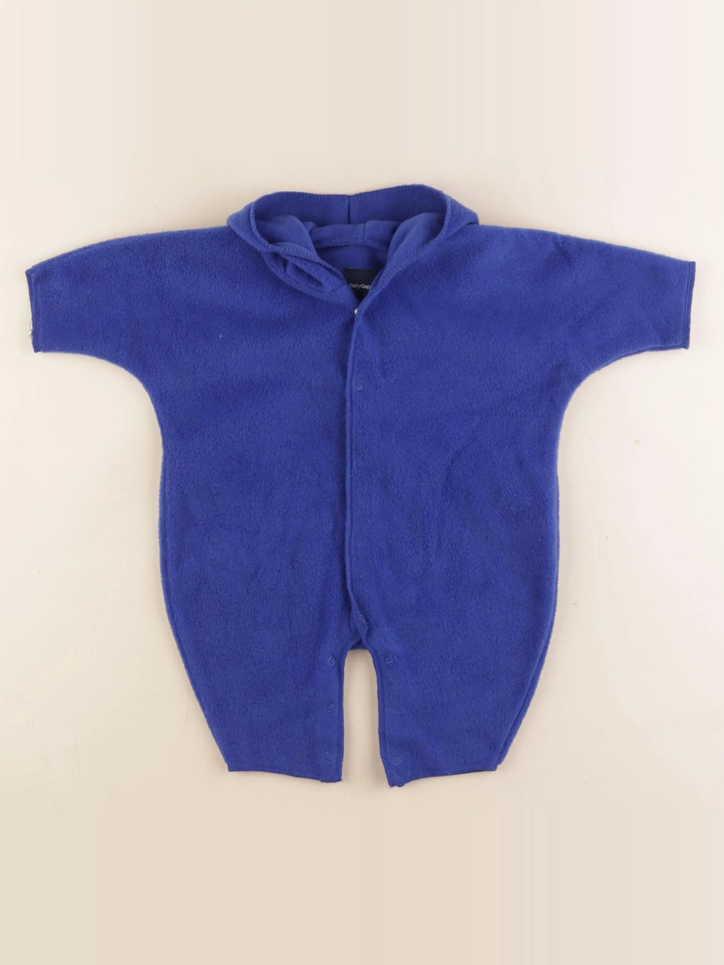 GAP - combinaison bleu - 0/3 mois