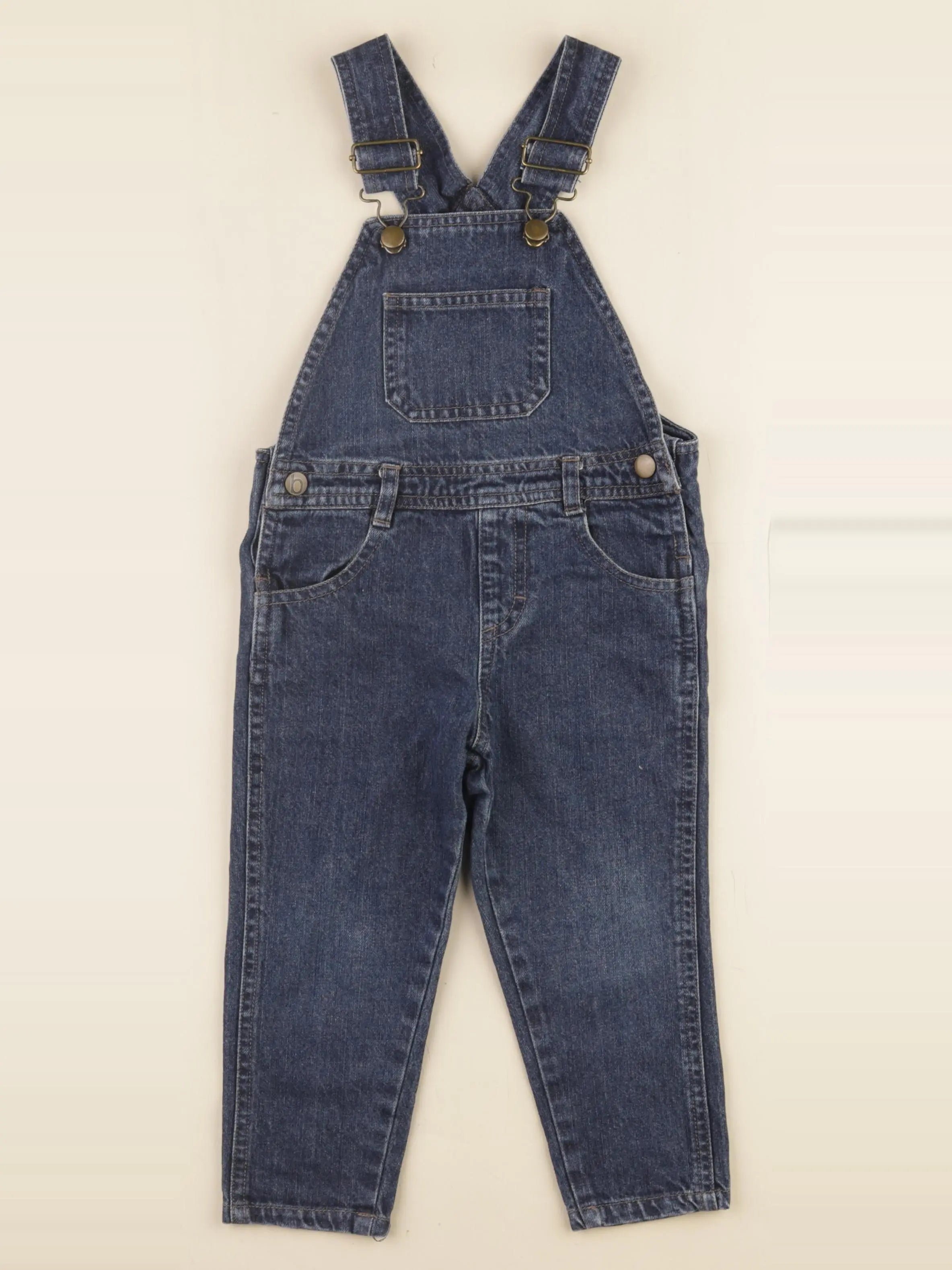 Boutchou - salopette bleu - 24 mois