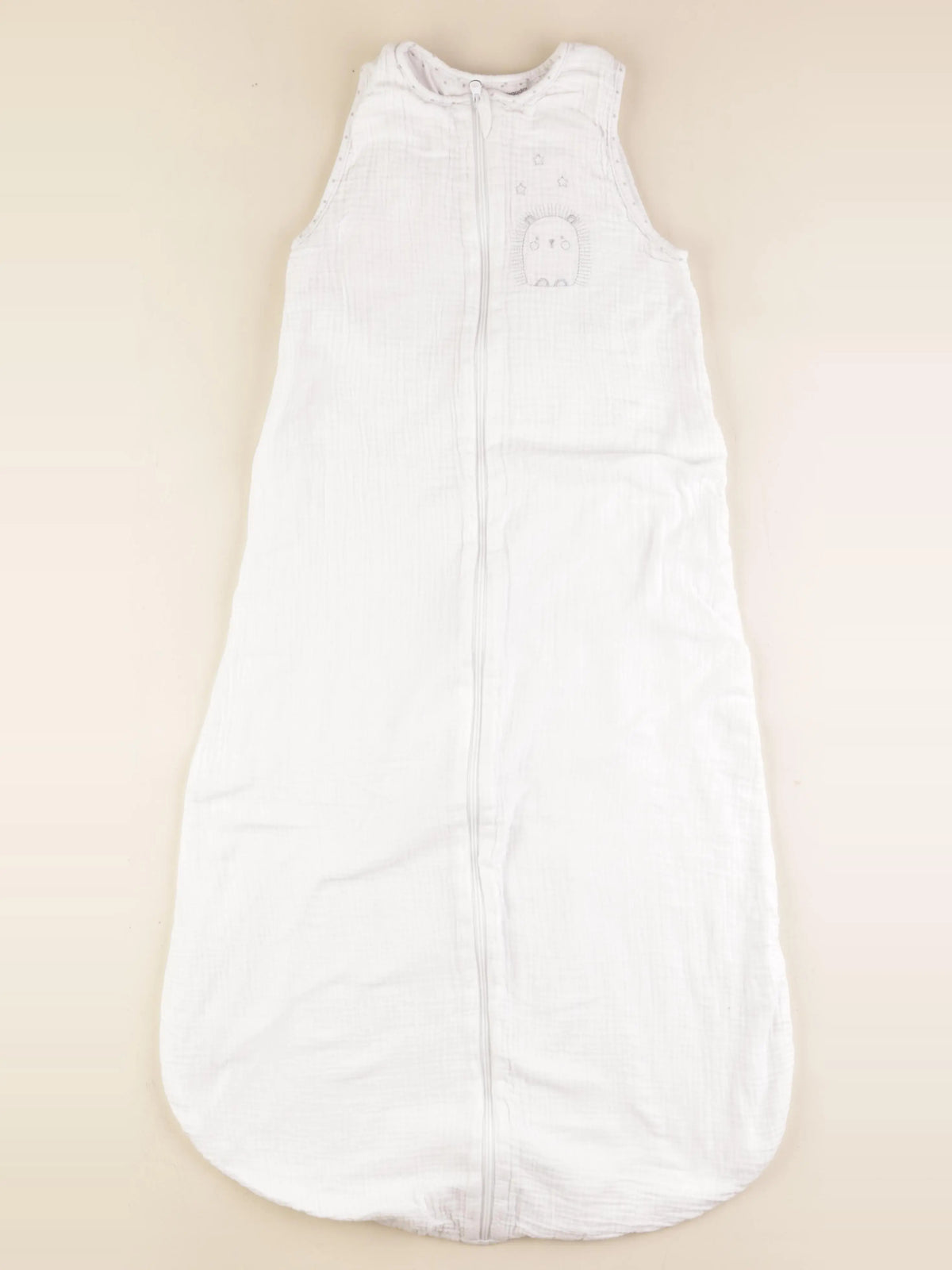 Vertbaudet - gigoteuse TOG 1 blanc - 18/36 mois