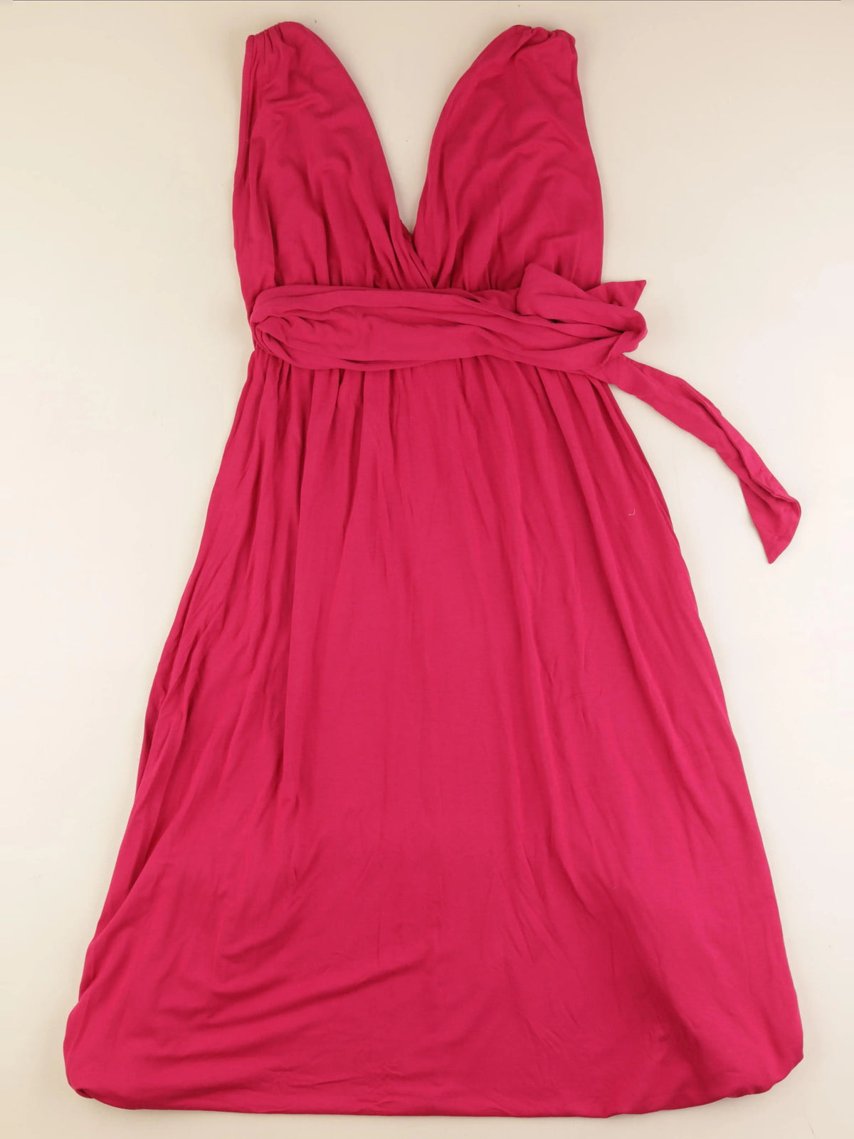 Envie de fraise - robe grossesse rose - 34 à 36