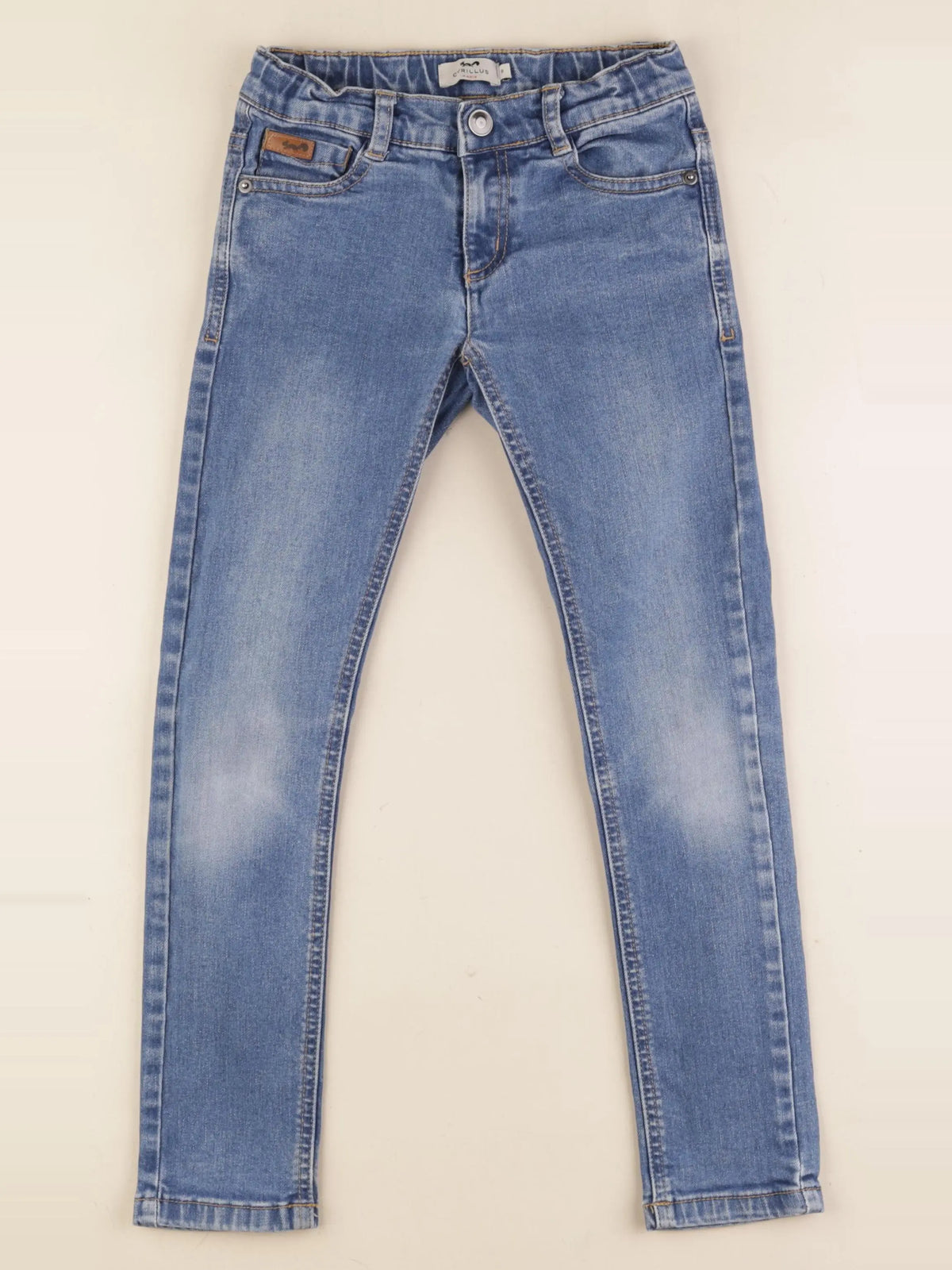 Cyrillus - jean bleu - 8 ans