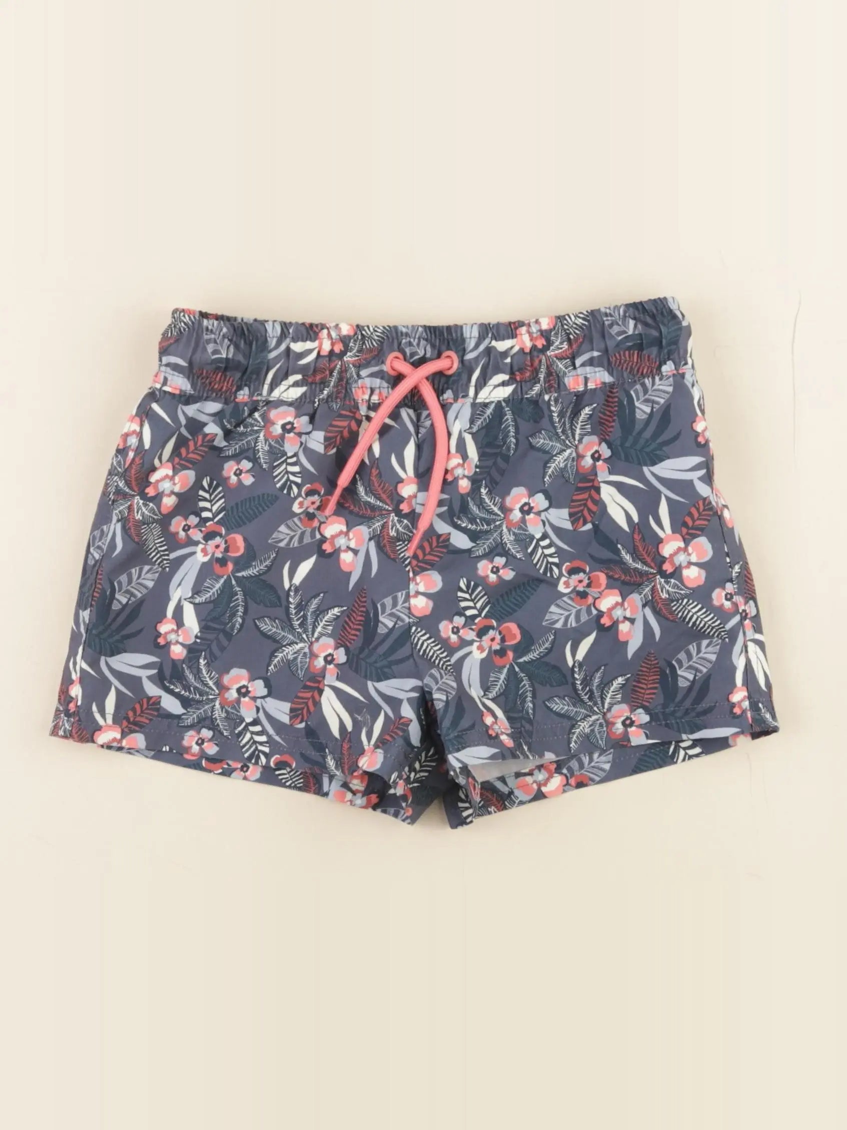 Vertbaudet - maillot de bain multicolore - 6 ans