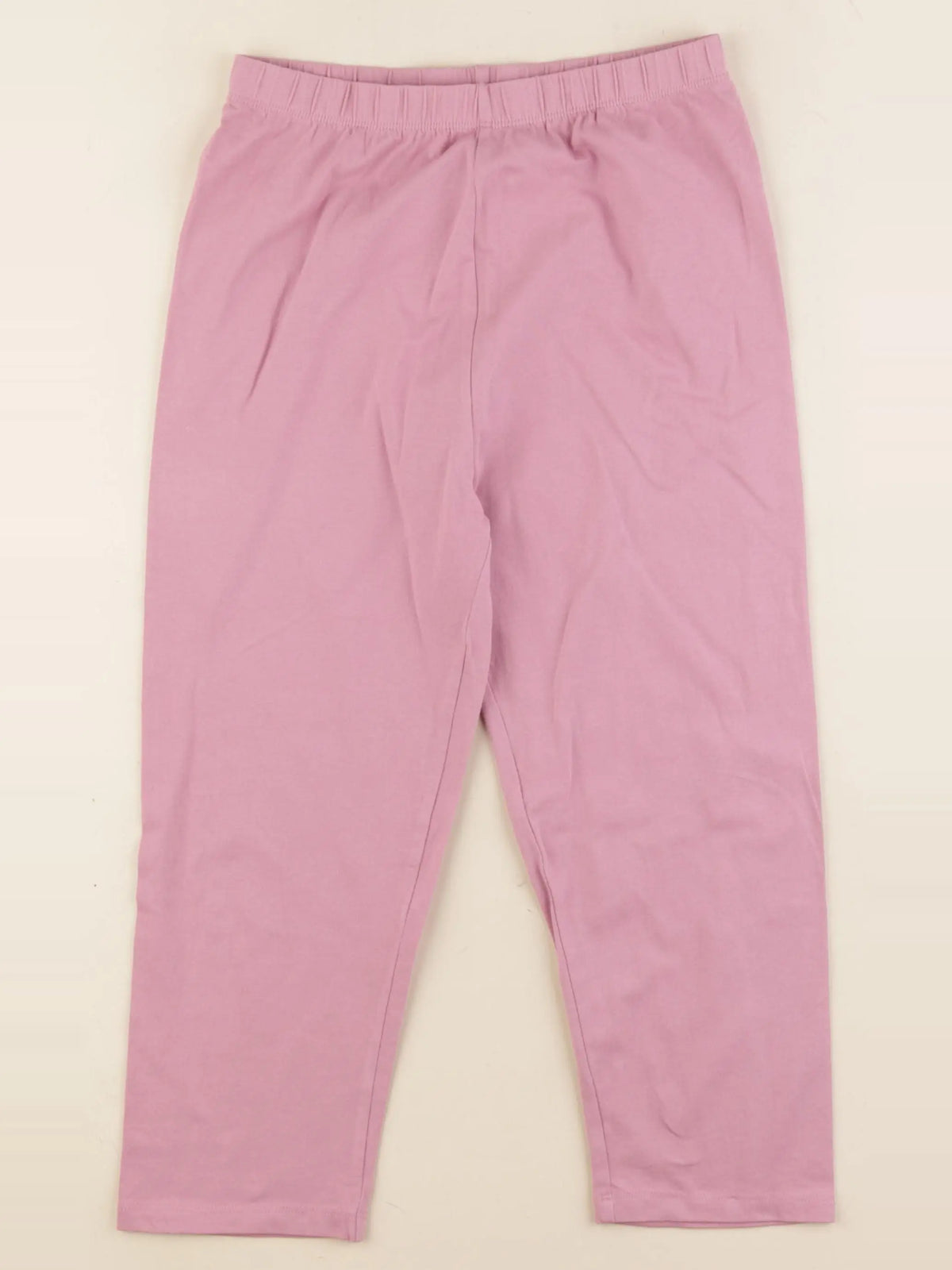 Vertbaudet - legging rose - 12 ans