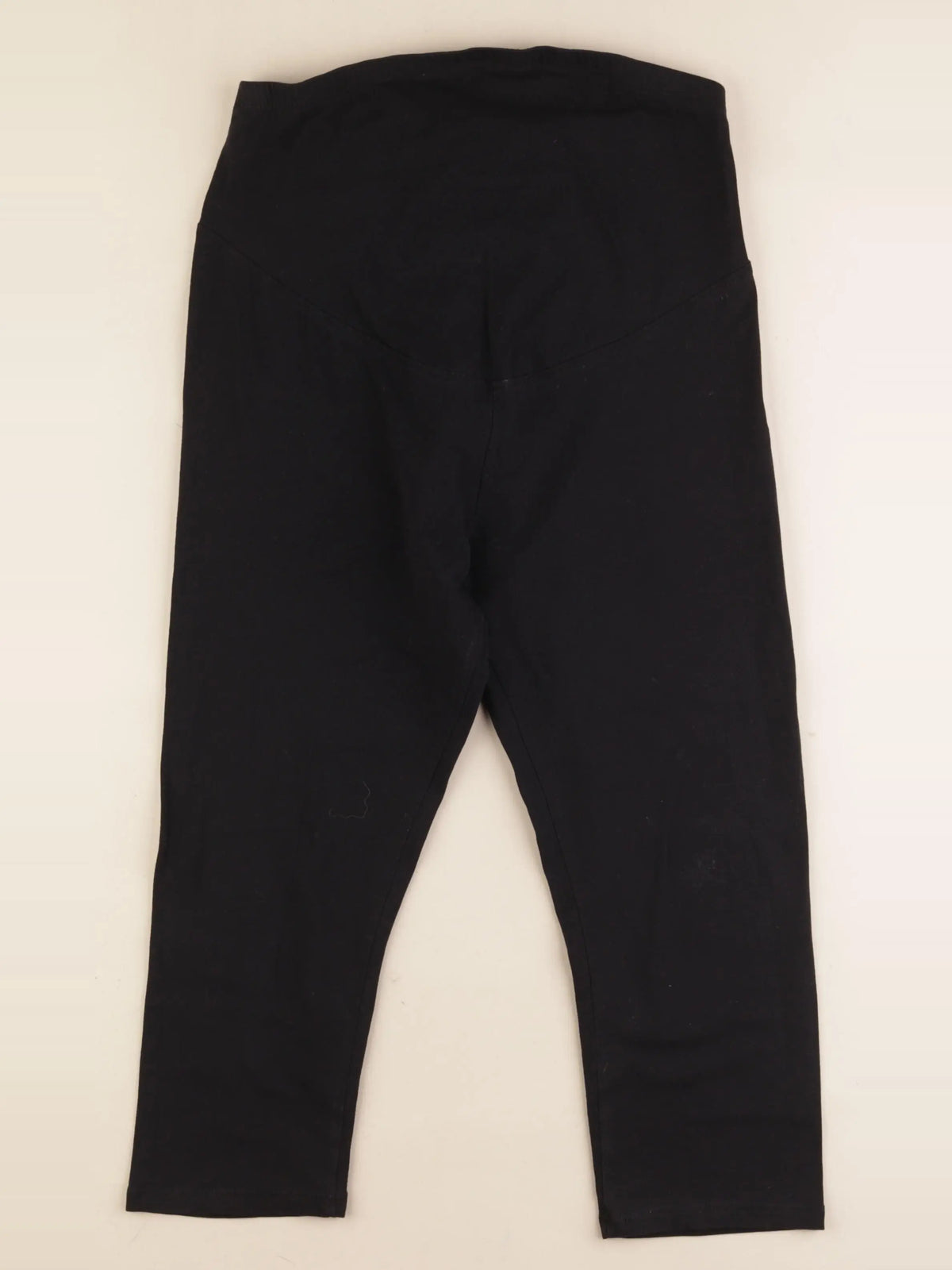 Vertbaudet - legging grossesse noir - 34 à 36