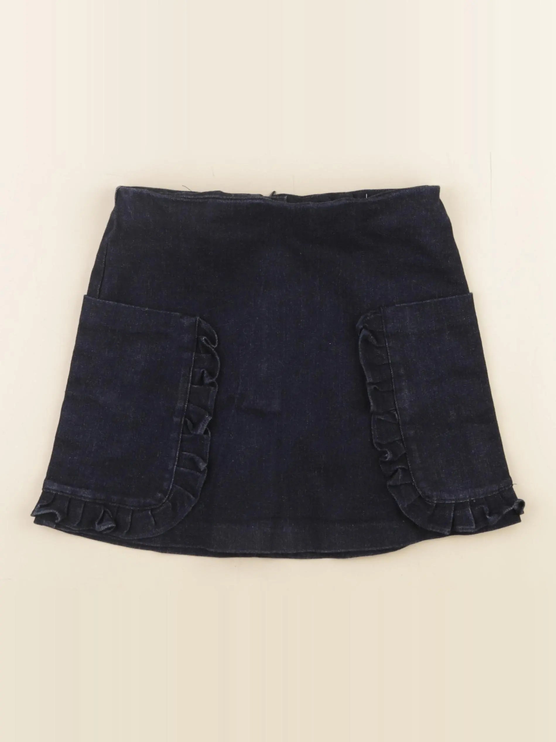 Jacadi - jupe bleu - 8 ans