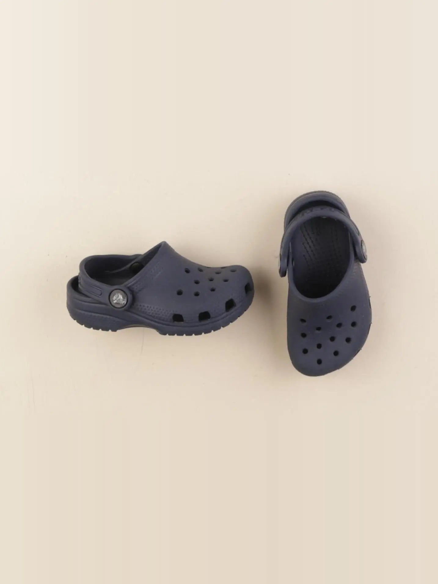 Crocs - sandales bleu - pointure 23/24