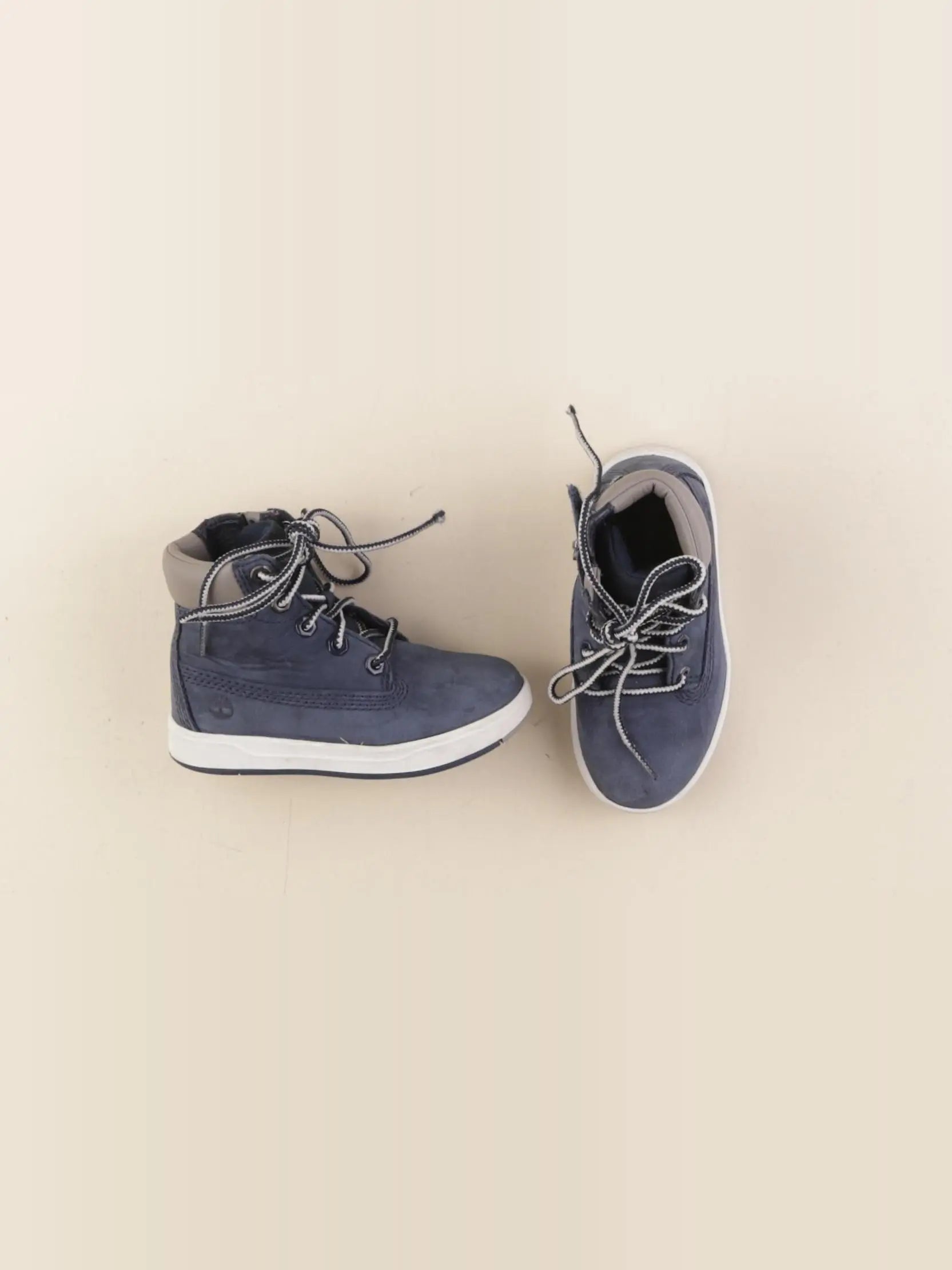 Timberland - baskets bleu - pointure 23